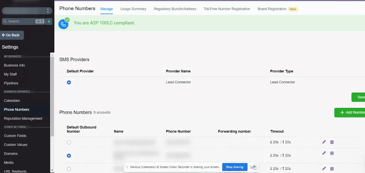 What is LeadConnector Email? – How do I see my usage summary?