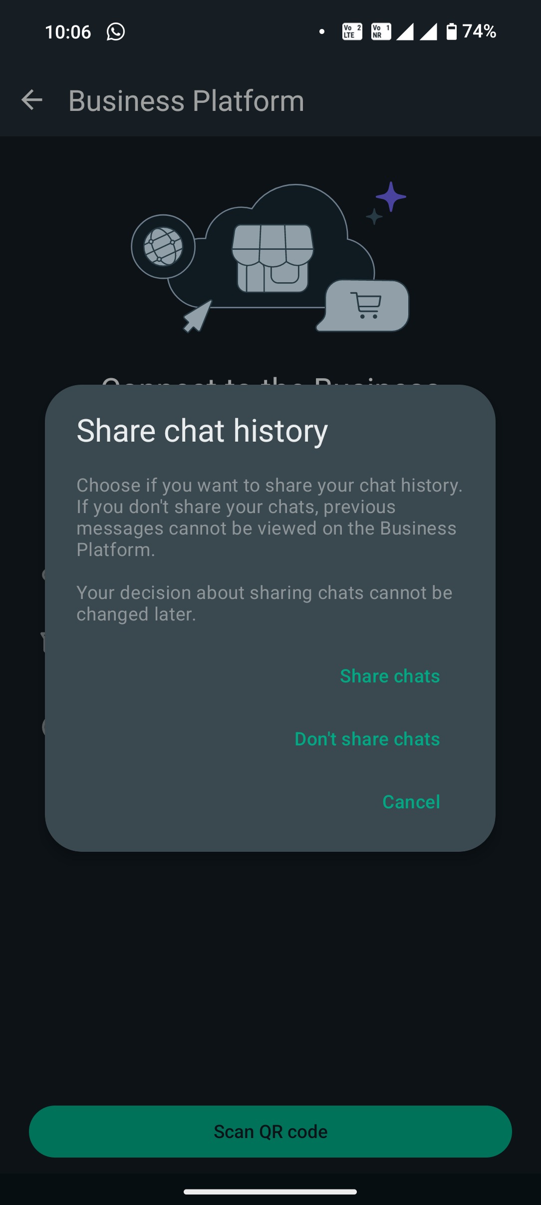 How to Enable WhatsApp in your account? – Your contacts and conversations will be securely synced with LeadConnector.