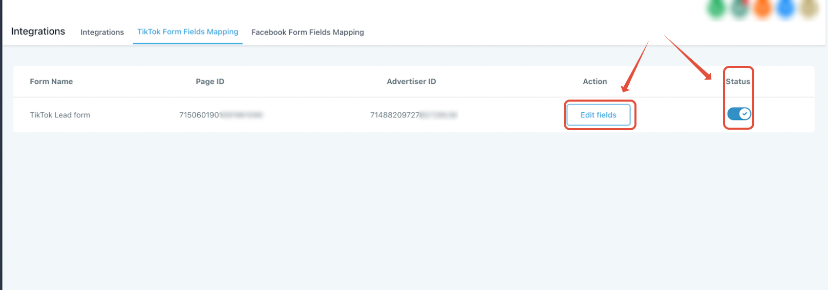 How to integrate TikTok Lead Ads – I changed a question on my Lead Ad Form during a live campaign, what should I do?