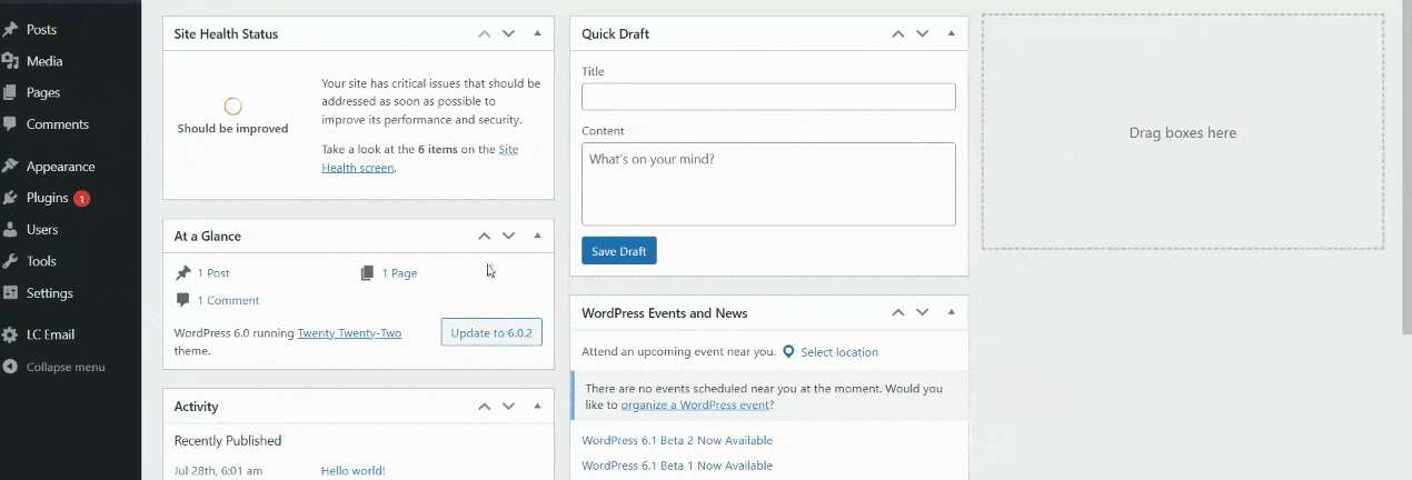 WP File Manager Plugin (Stable Alternative for FTP Access) – How to install the WP file manager plugin?