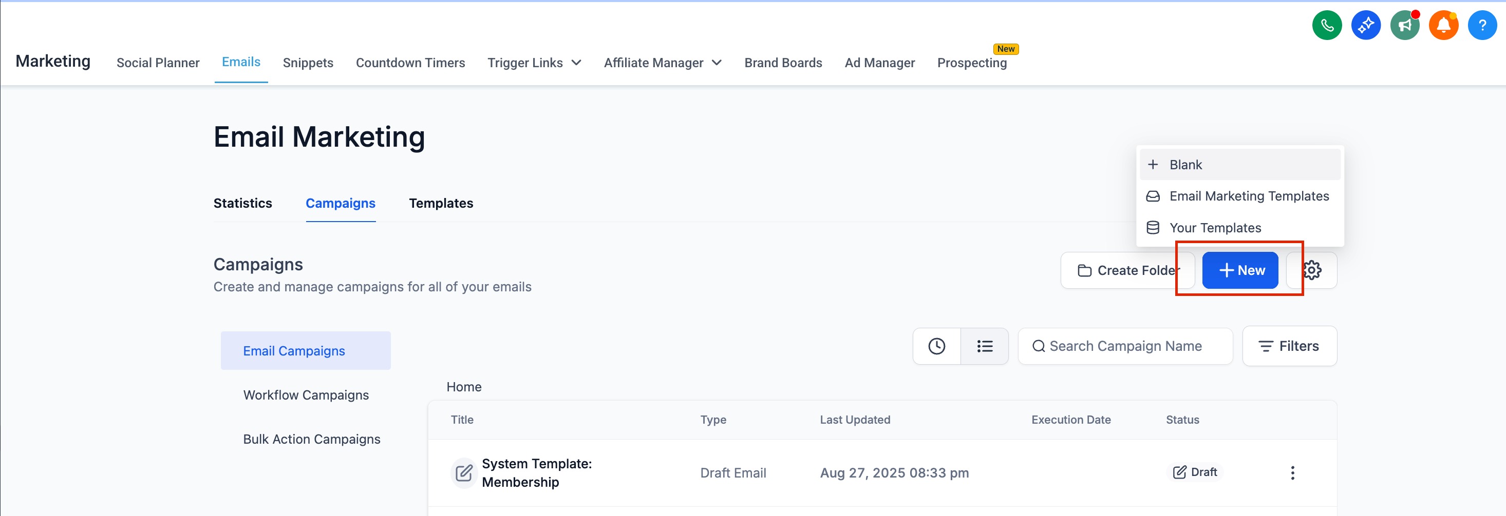 A/B Testing in Email Campaigns – ⚙️ How to Enable A/B Testing