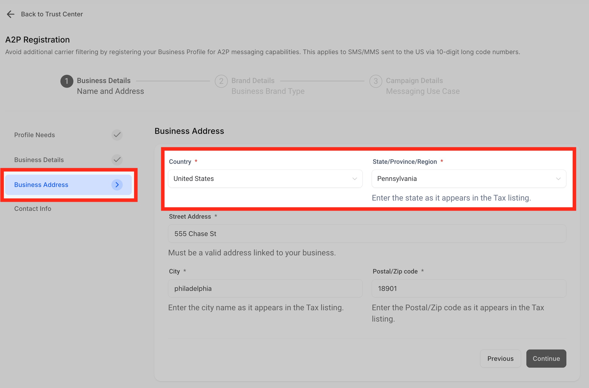 Brand Registration Step by Step Guide and FAQs – Screenshot 16