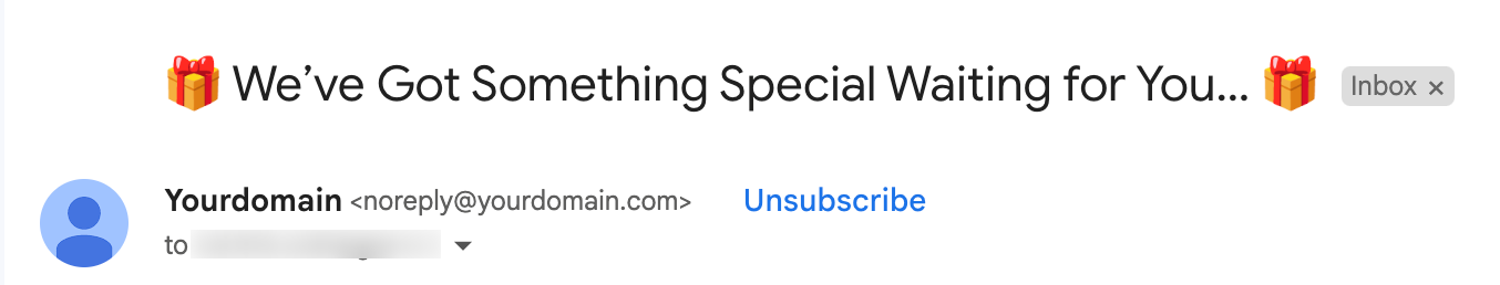 Achieving Compliance: Meeting Google and Yahoo’s Email Sender Requirements in 2024 – Screenshot 3