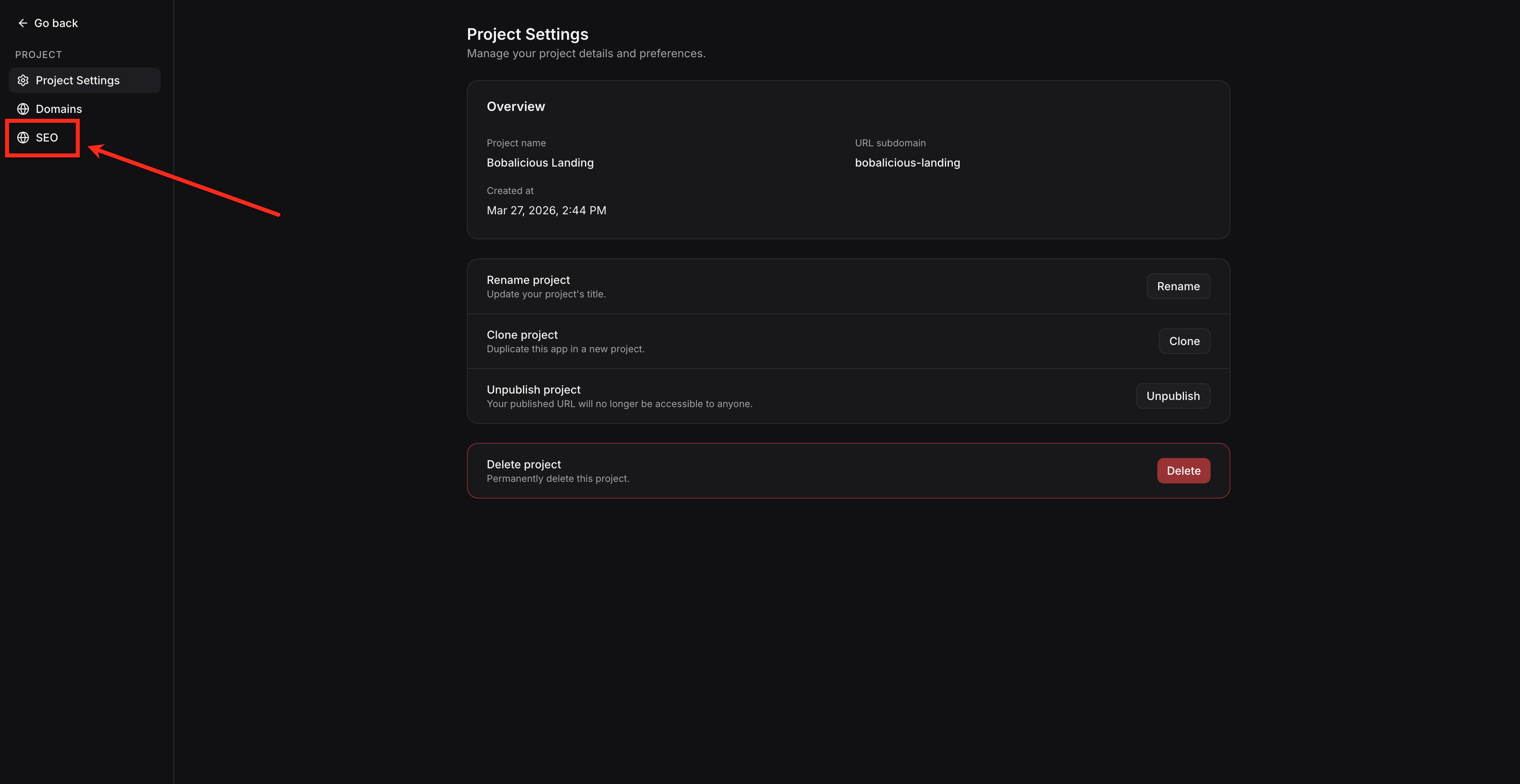 Advanced SEO Support for AI Studio – Generate Sitemap