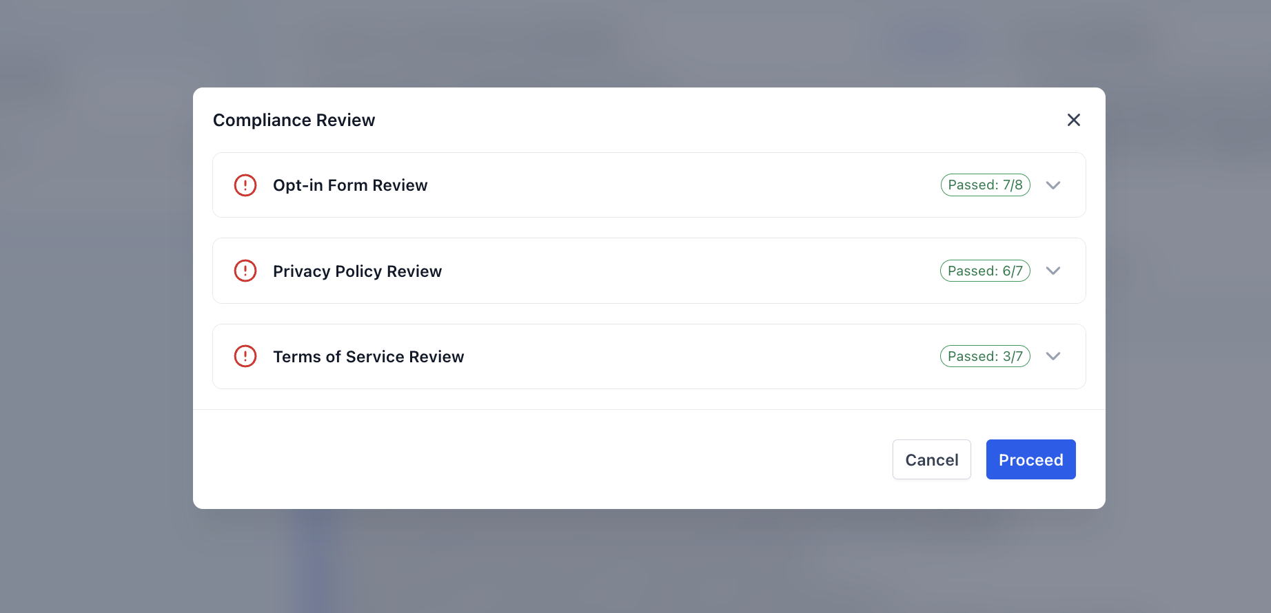 AI-Powered A2P Compliance Validation – How to Use the Compliance Review