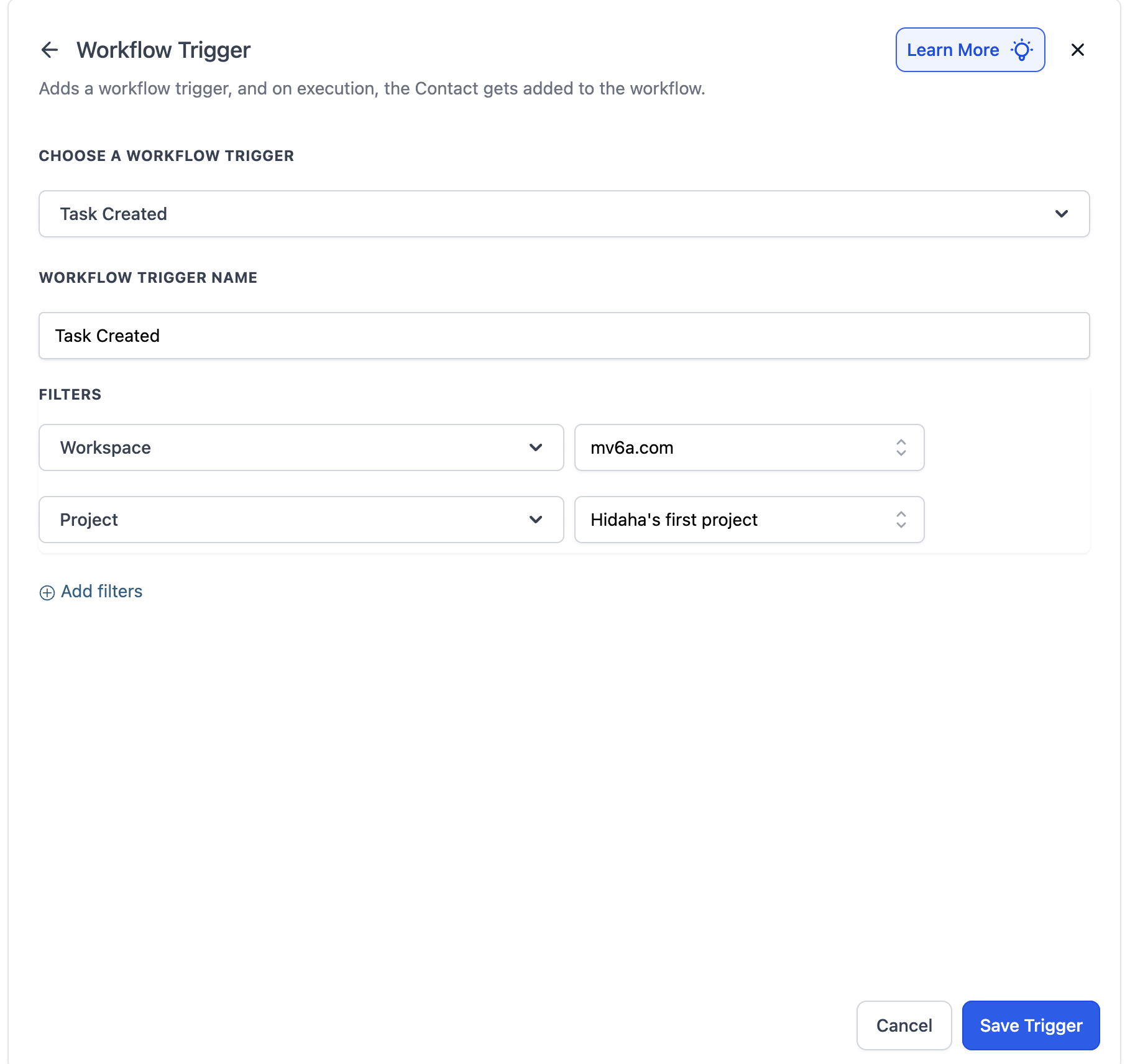 Asana – Actions & Triggers in Workflows – 4. How Asana Triggers Work