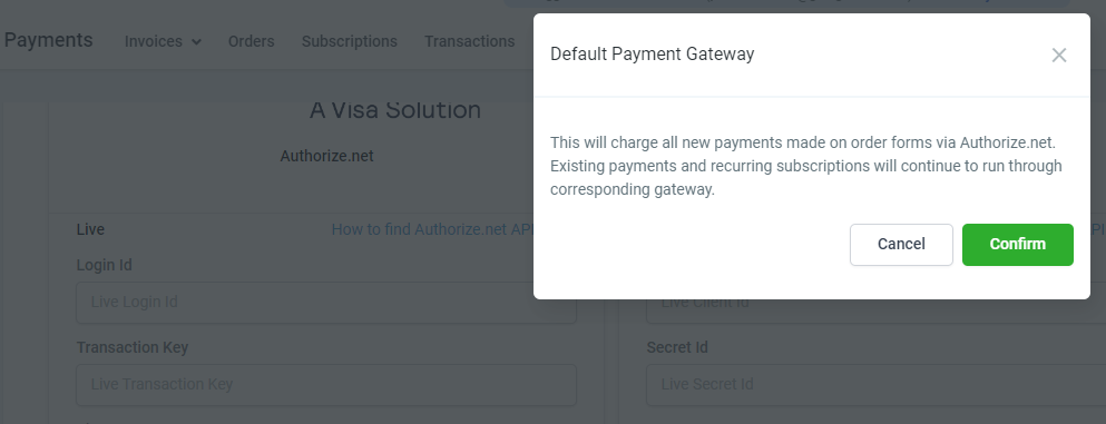 Authorize.net integration for processing payments – How to integrate Authorize.Net as a Payment Gateway?