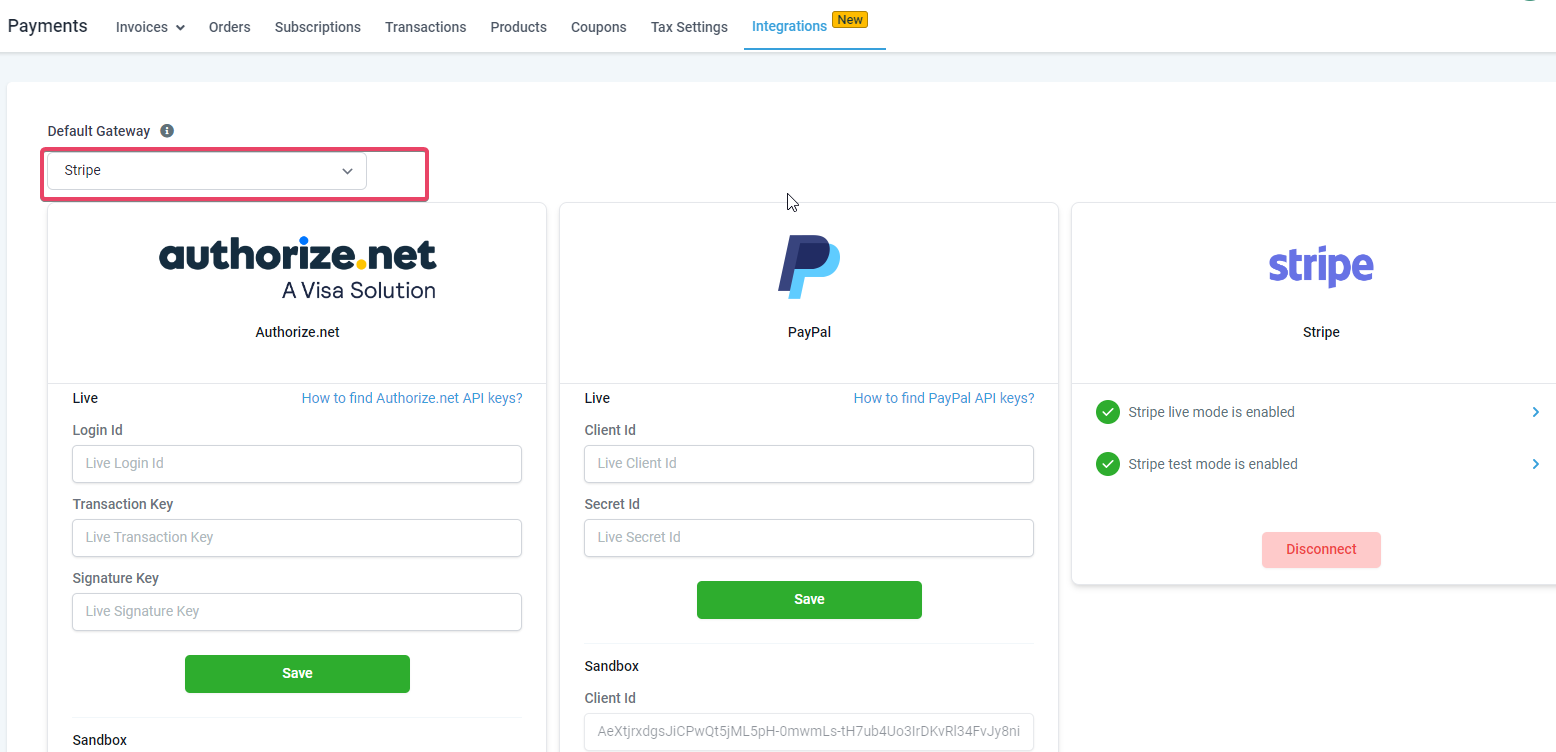 Authorize.net integration for processing payments – How to integrate Authorize.Net as a Payment Gateway?