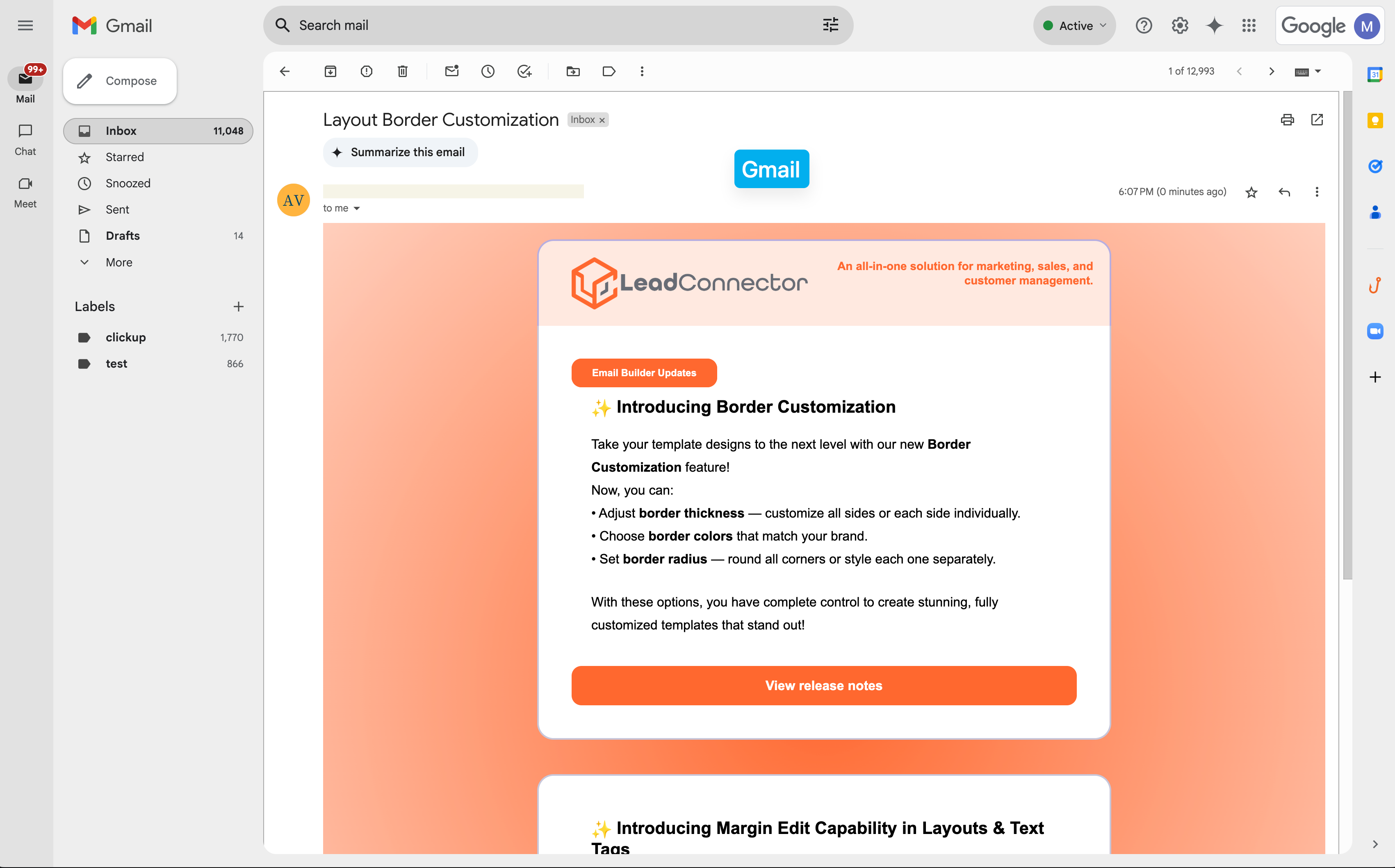 Border Customization: Color, Radius, and Thickness – Step 3: Preview & Save