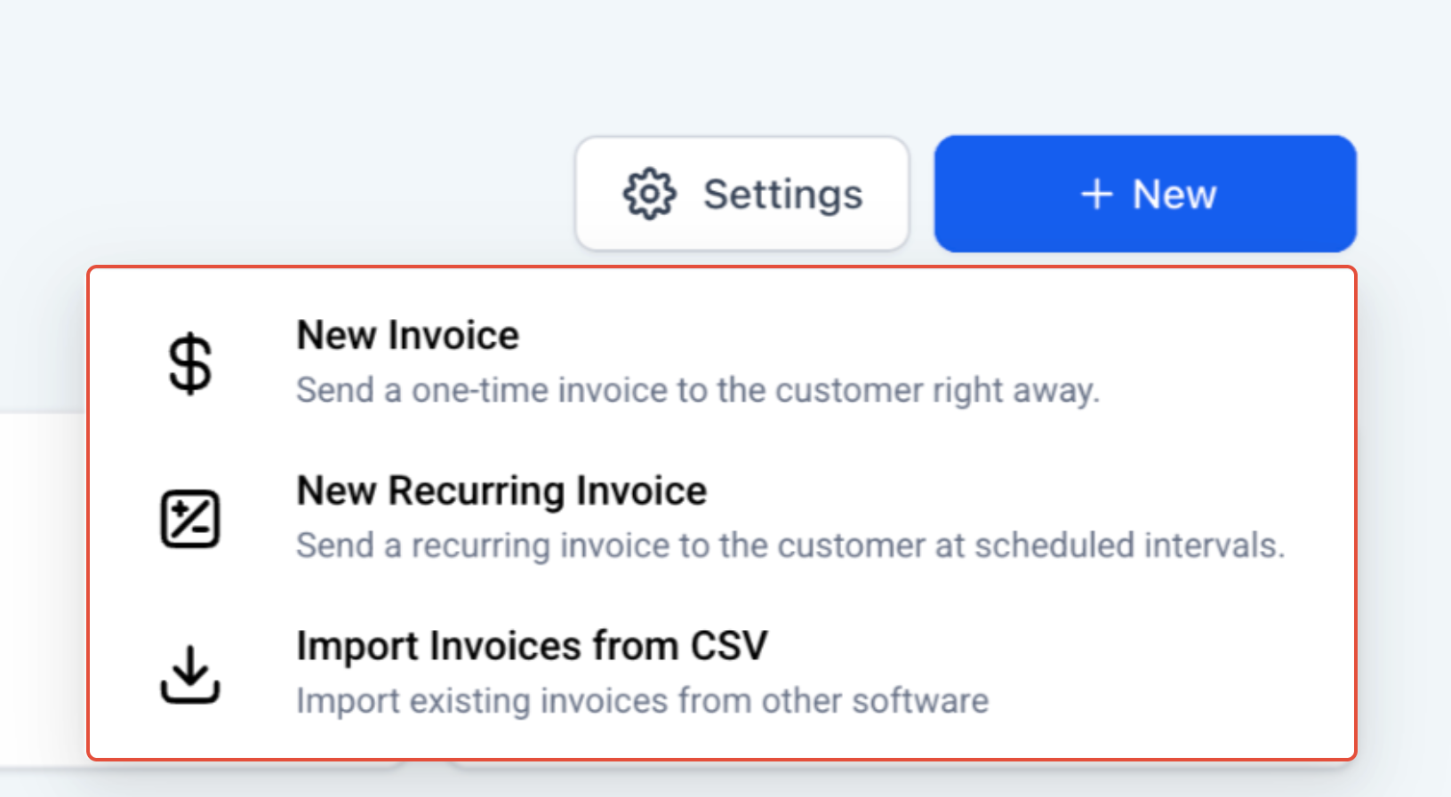Bulk Invoice Import Using CSV: Setup and Formatting Guide – How to Import Invoices