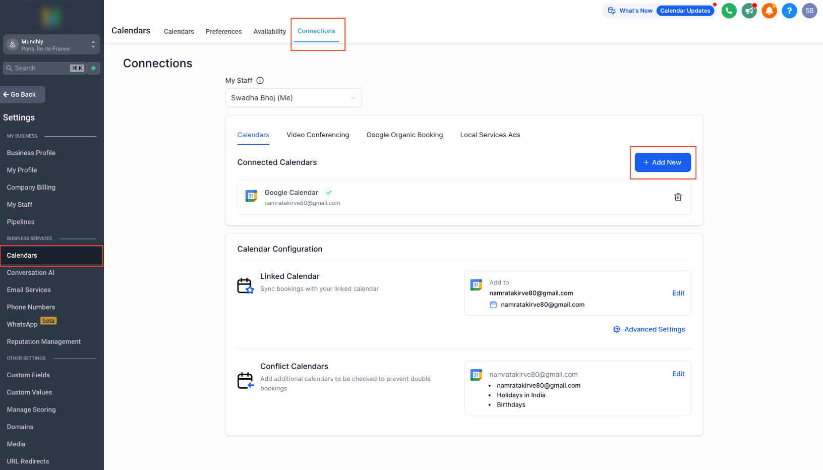 Calendly – How to Integrate Calendly? – Getting Started: How to Connect Calendly?