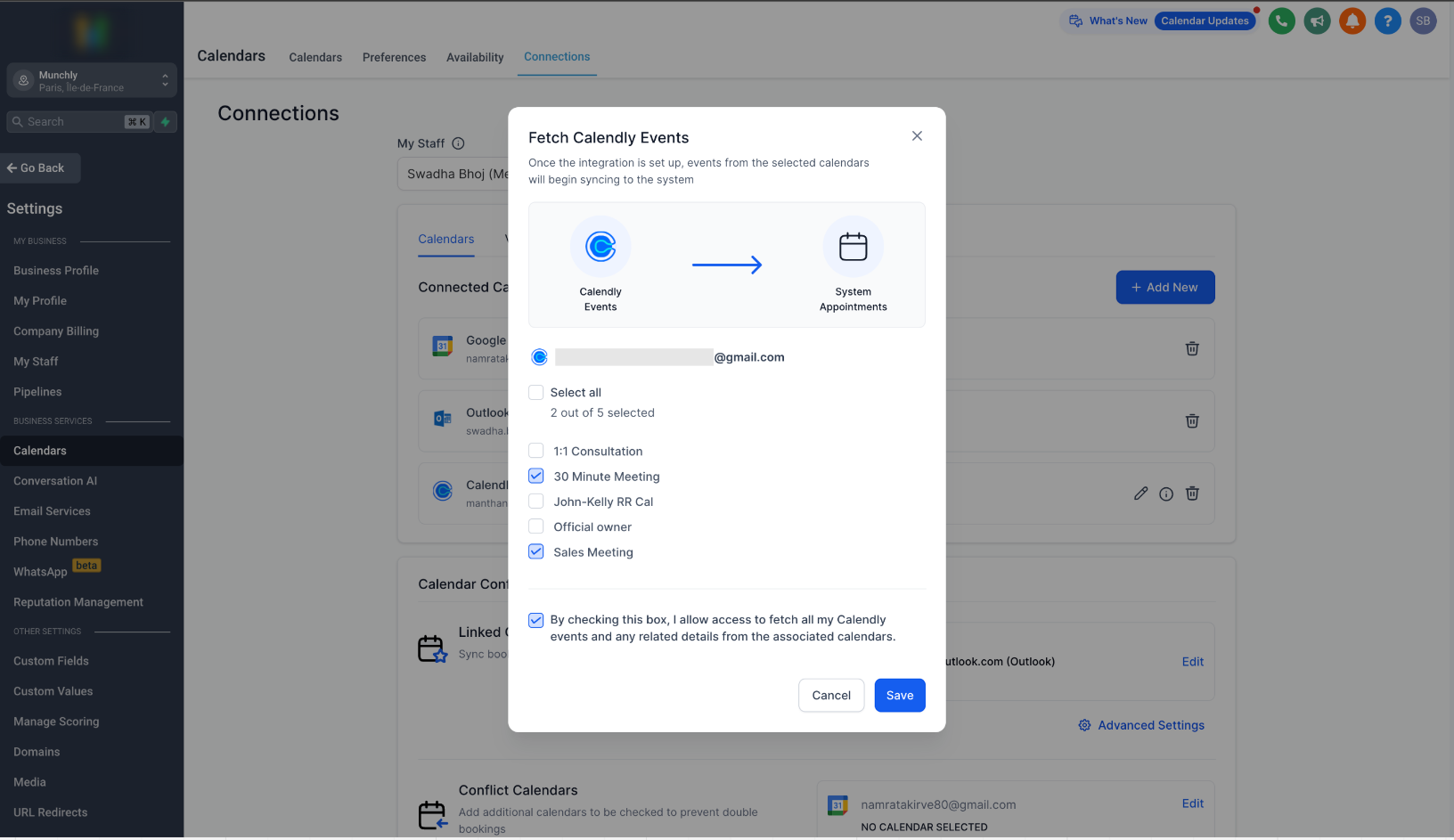 Calendly – How to Integrate Calendly? – Getting Started: How to Connect Calendly?