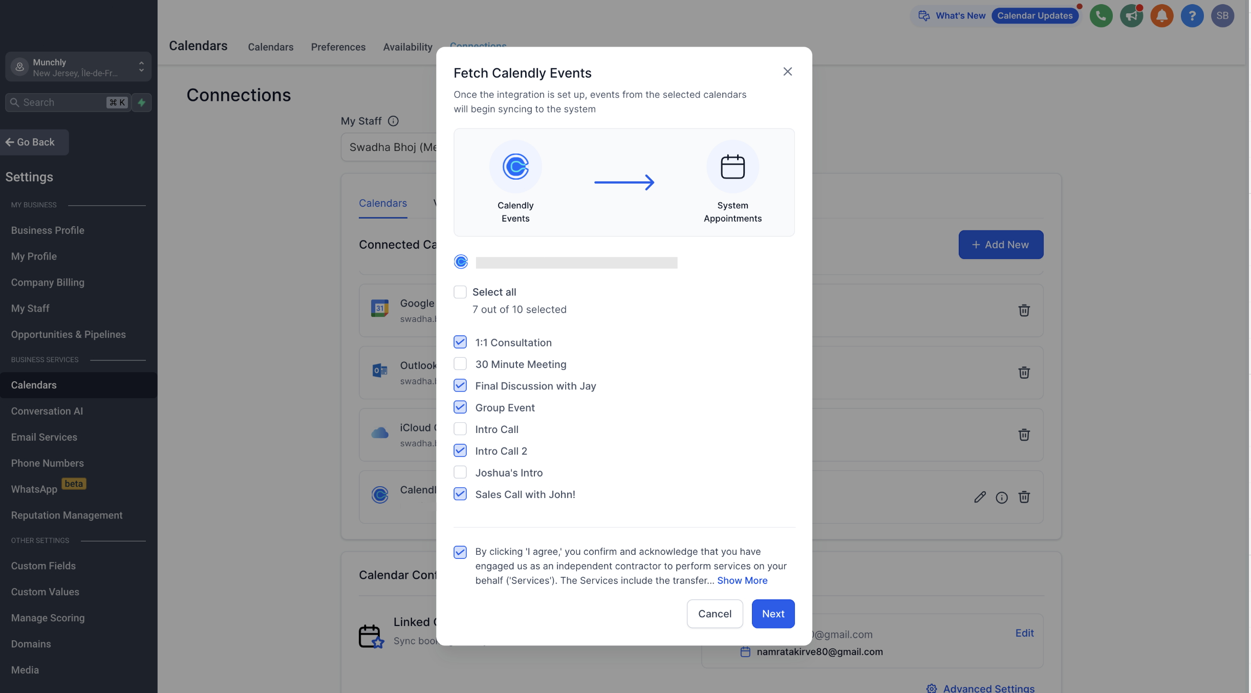 Calendly – How to Integrate Calendly? – How to Edit Your Selections?