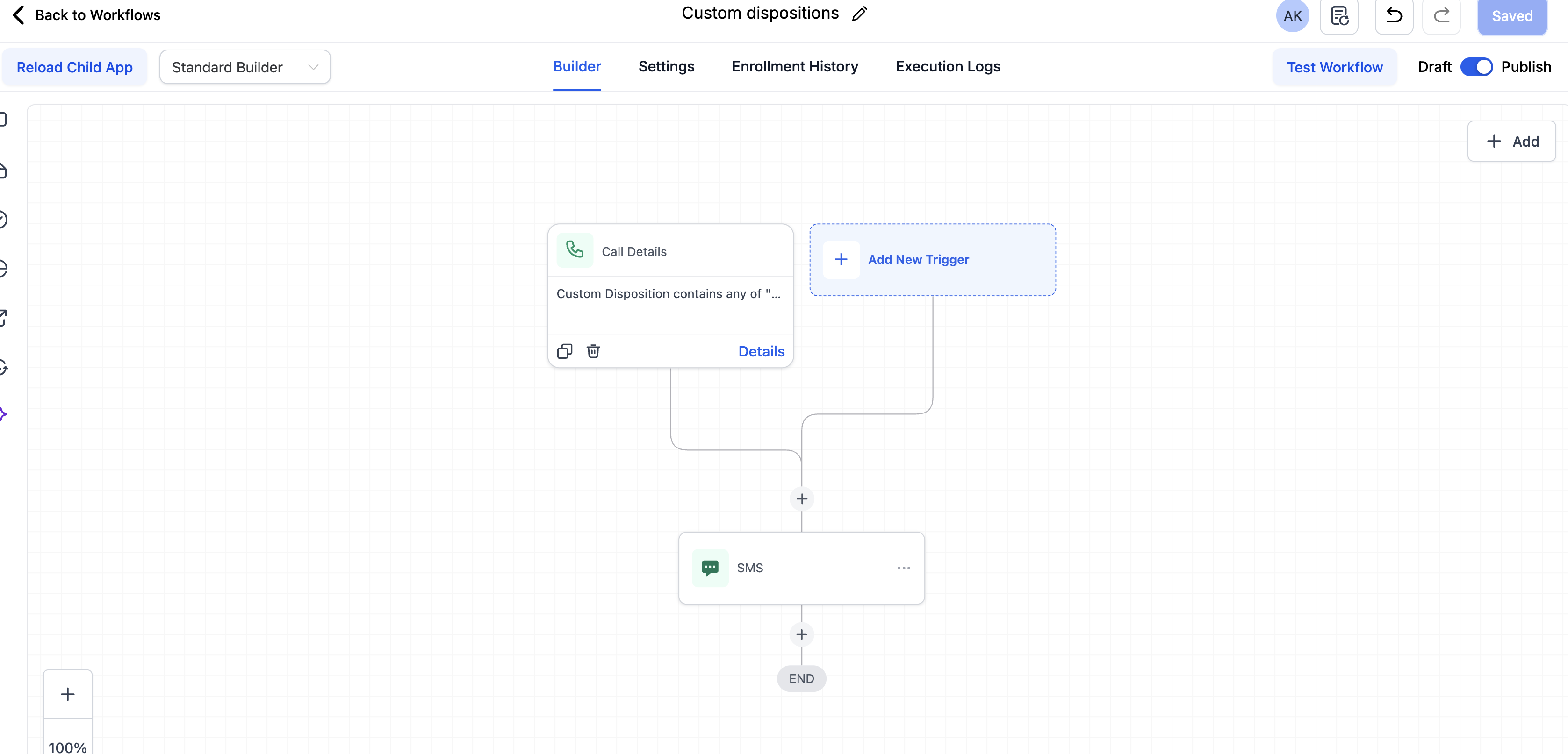 Track Call Outcomes with Custom Call Dispositions – Connecting to Workflows