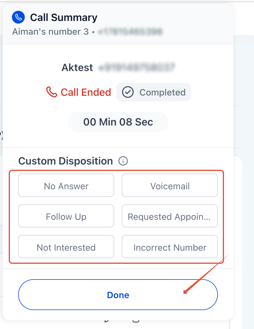 Track Call Outcomes with Custom Call Dispositions – How It Works