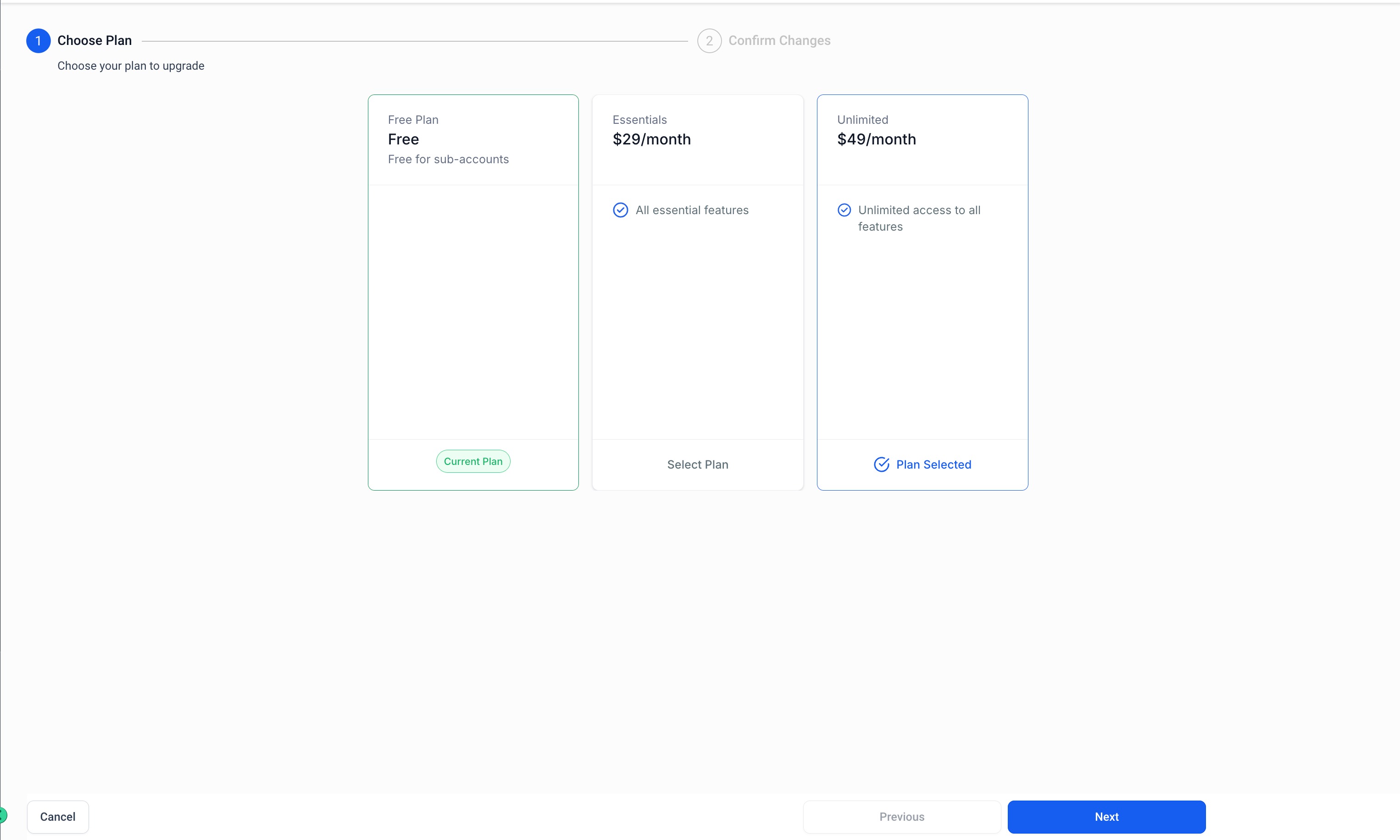 Changing your app pricing plan in the App Marketplace – How do I update the app pricing plan?