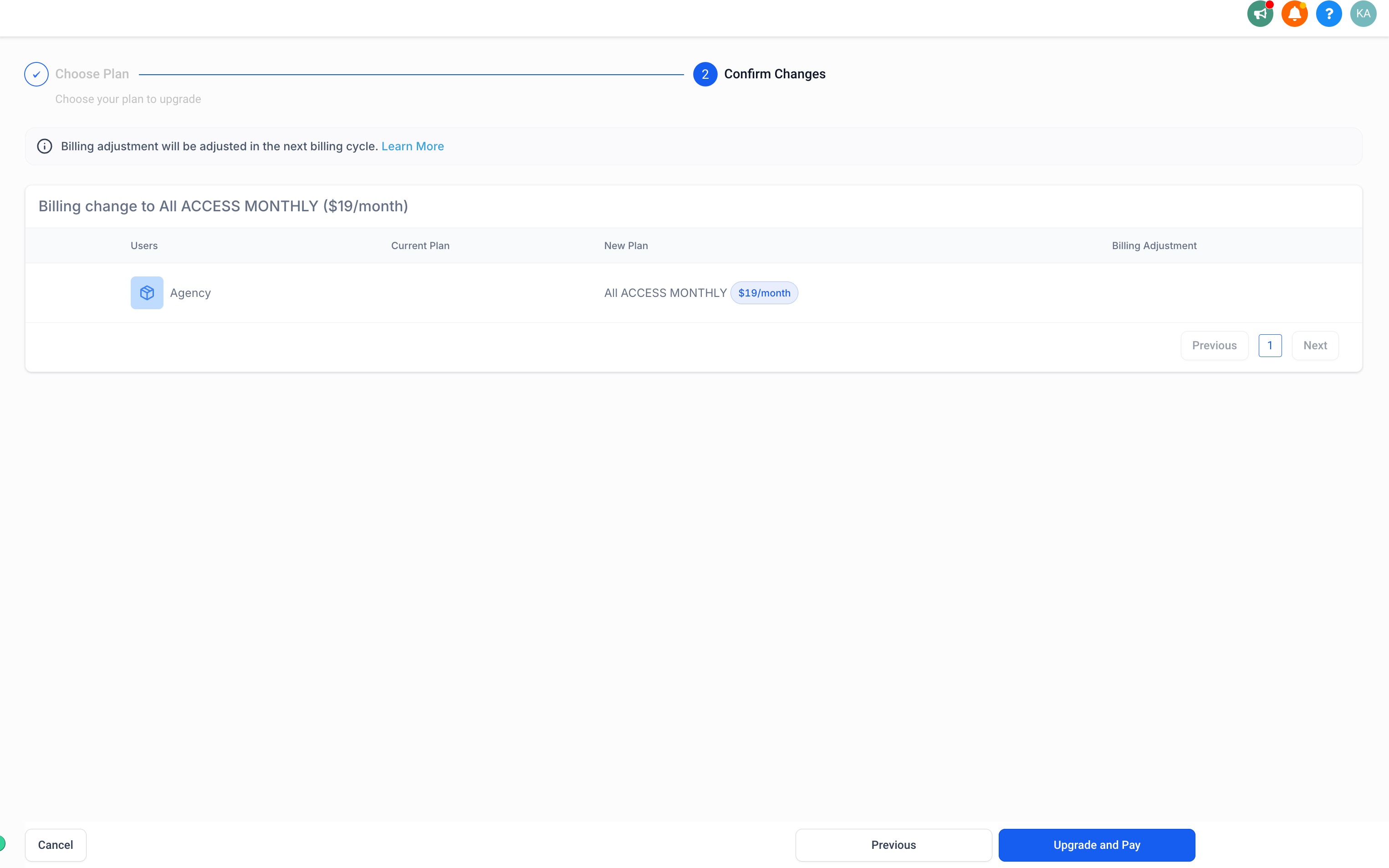 Changing your app pricing plan in the App Marketplace – How do I update the app pricing plan?