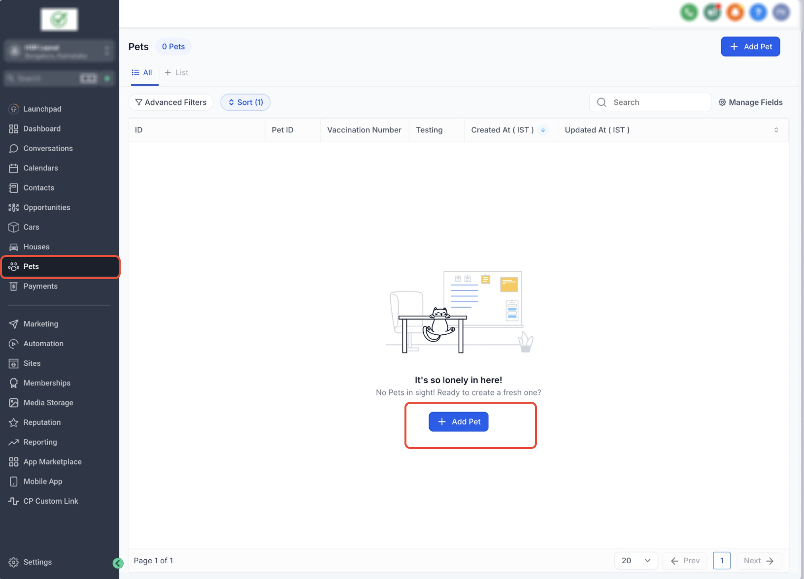 Complete Guide to Creating and Managing Custom Object Records – Creating a New Custom Object Record