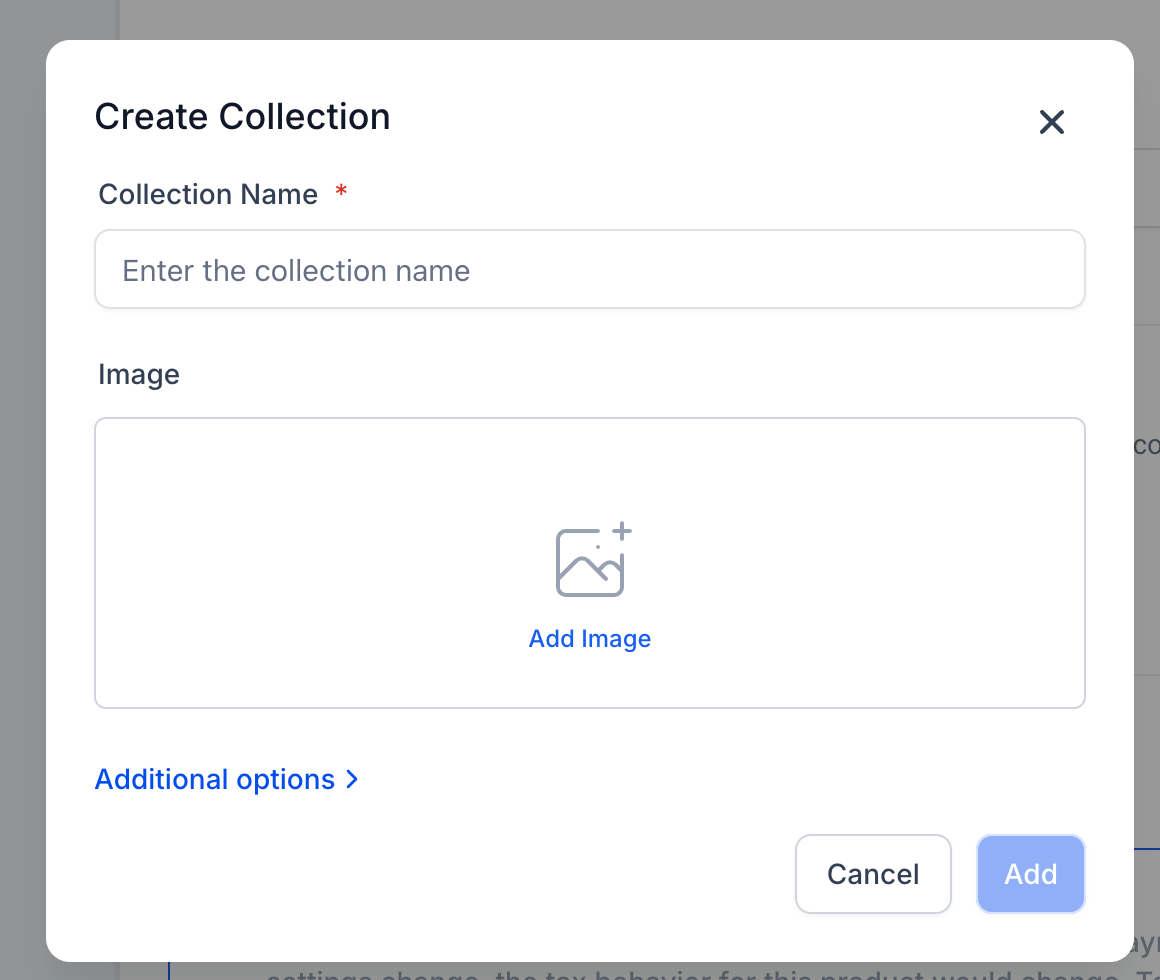 Complete Guide to Creating Products and Pricing Options – Organize Products with Collections