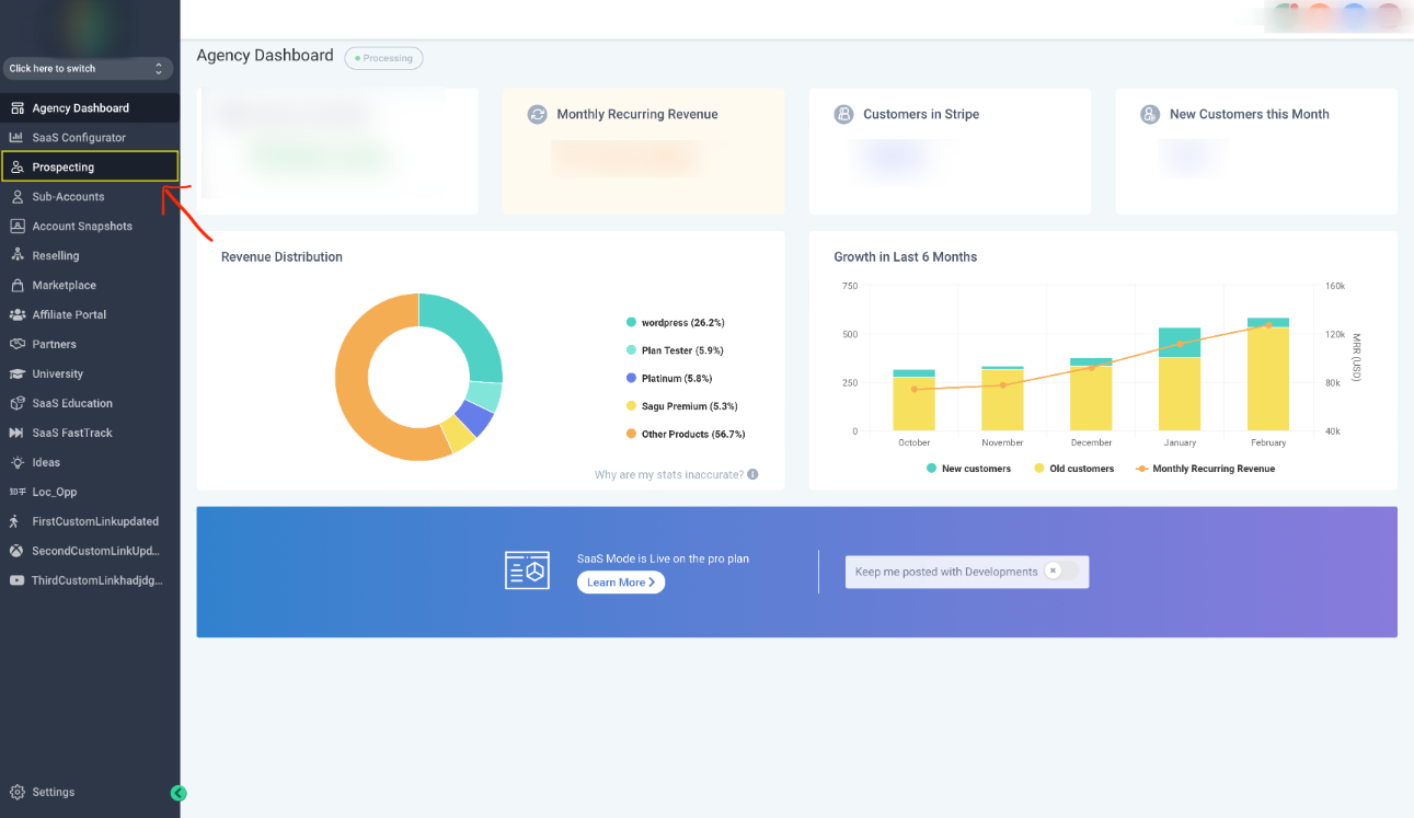Complete Guide to the Prospecting Tool for Lead Generation – The Prospecting Tool helps you identify potential customers, organize them in one place, and review business…