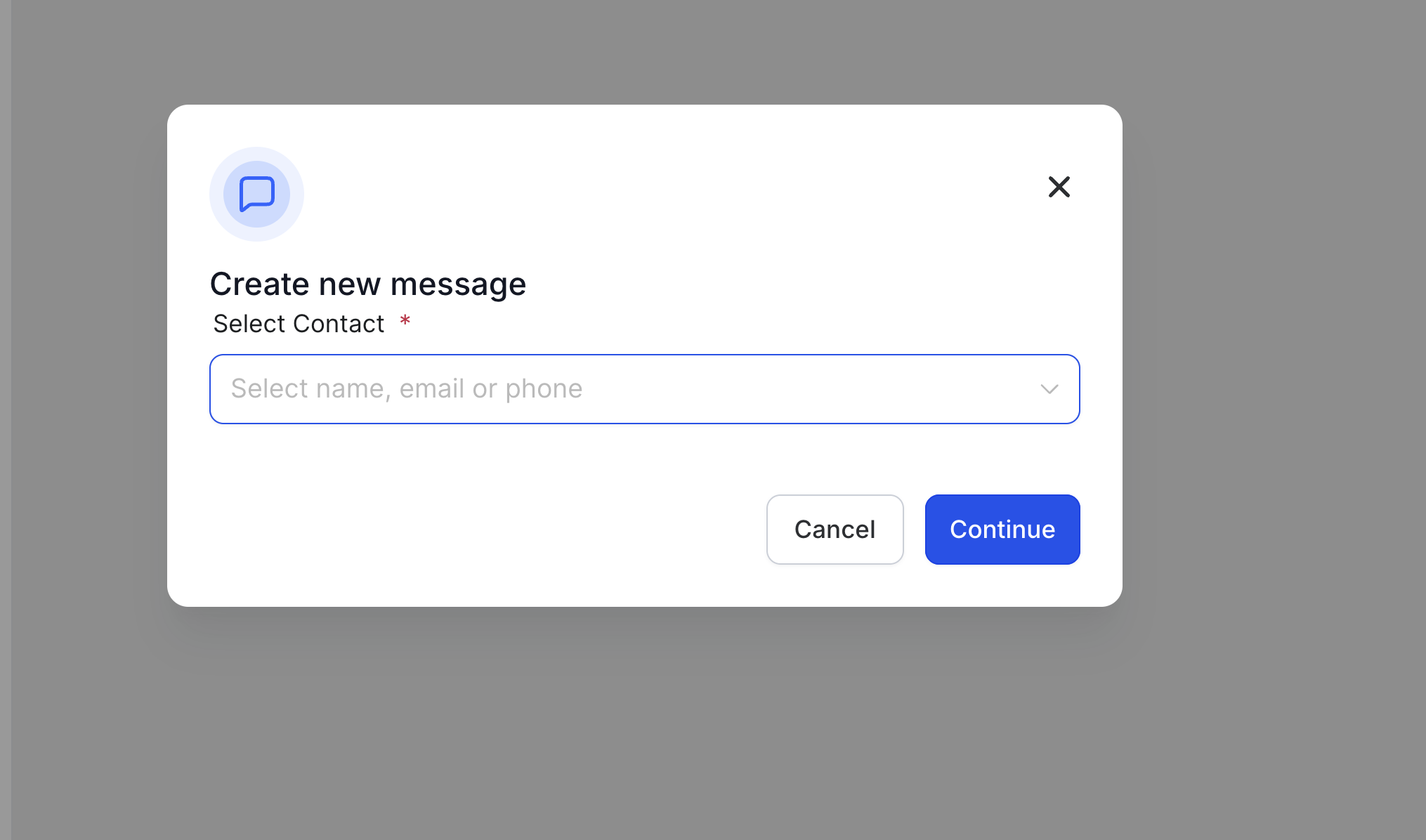 Configuring Searchable Fields for Objects – For Contacts, that includes: