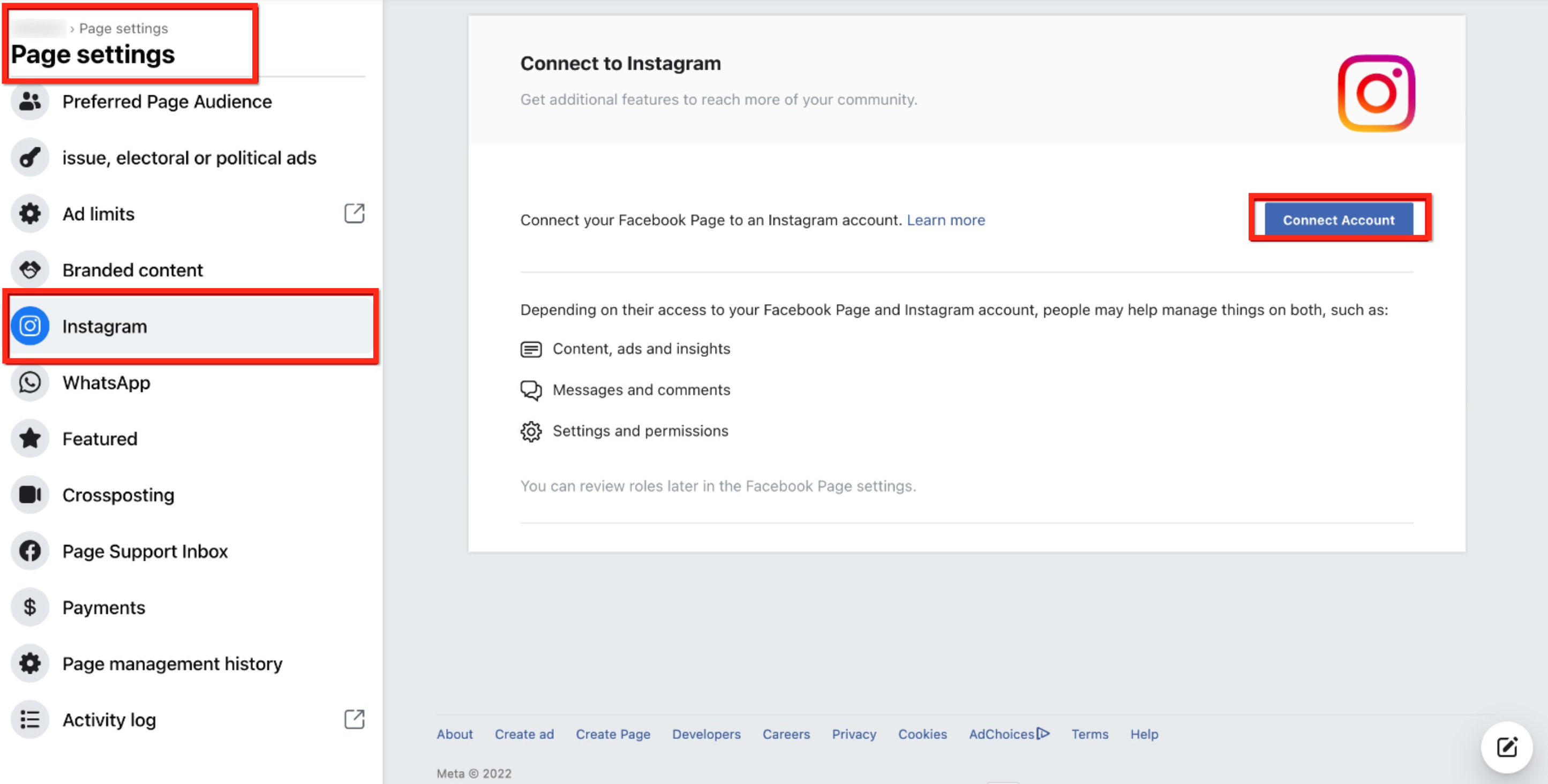 Connect Facebook & Instagram Messages to Your Unified Inbox – Link the Messaging Account to Enable Message Syncing