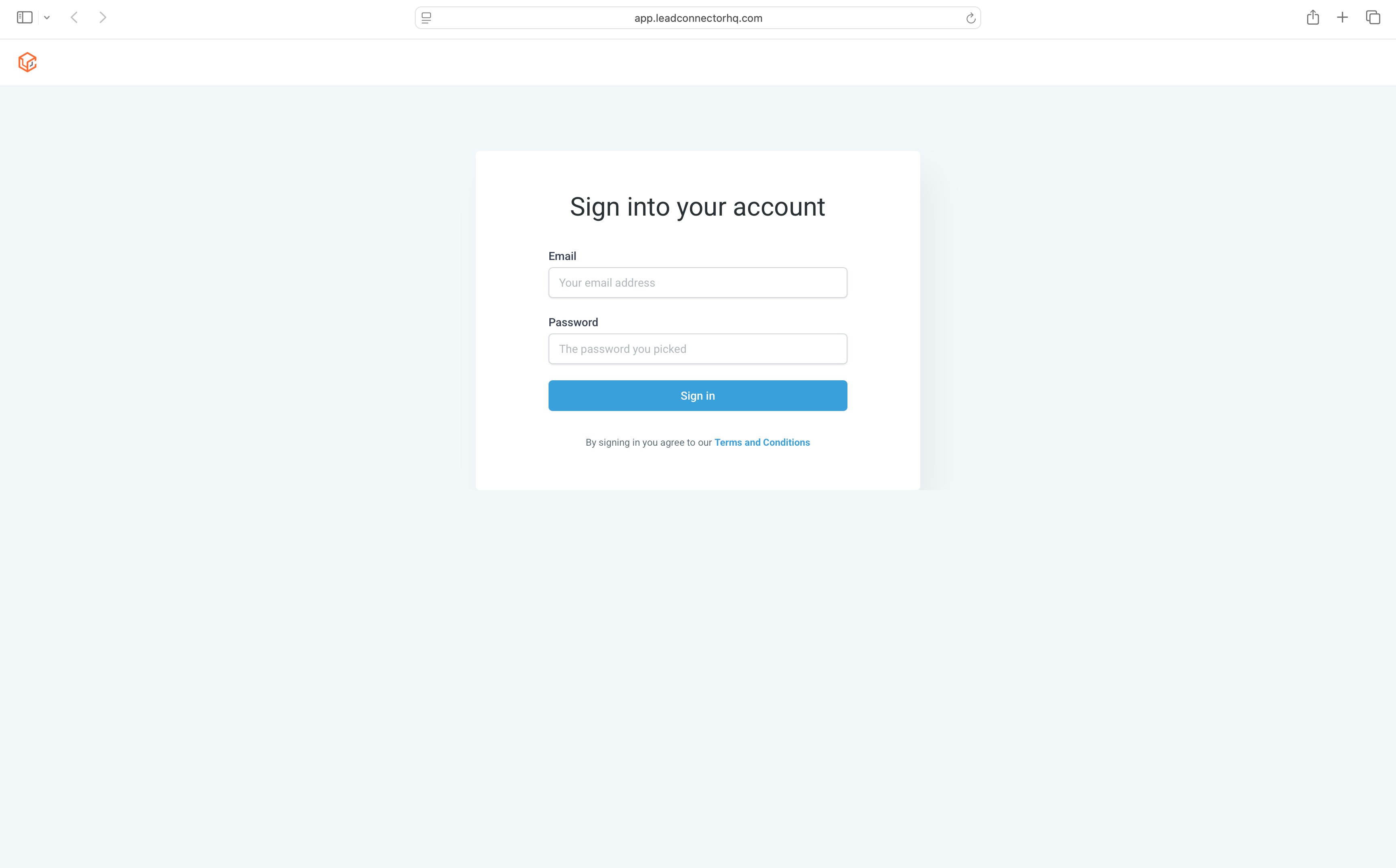 Connect sub-account with Zapier – Please follow below steps to connect: