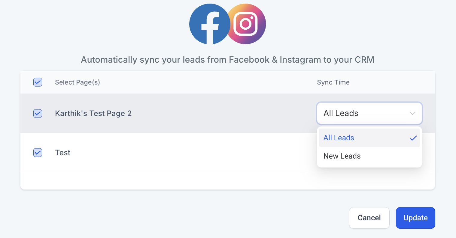 Connecting multiple Facebook pages to your account – How do I connect multiple pages?
