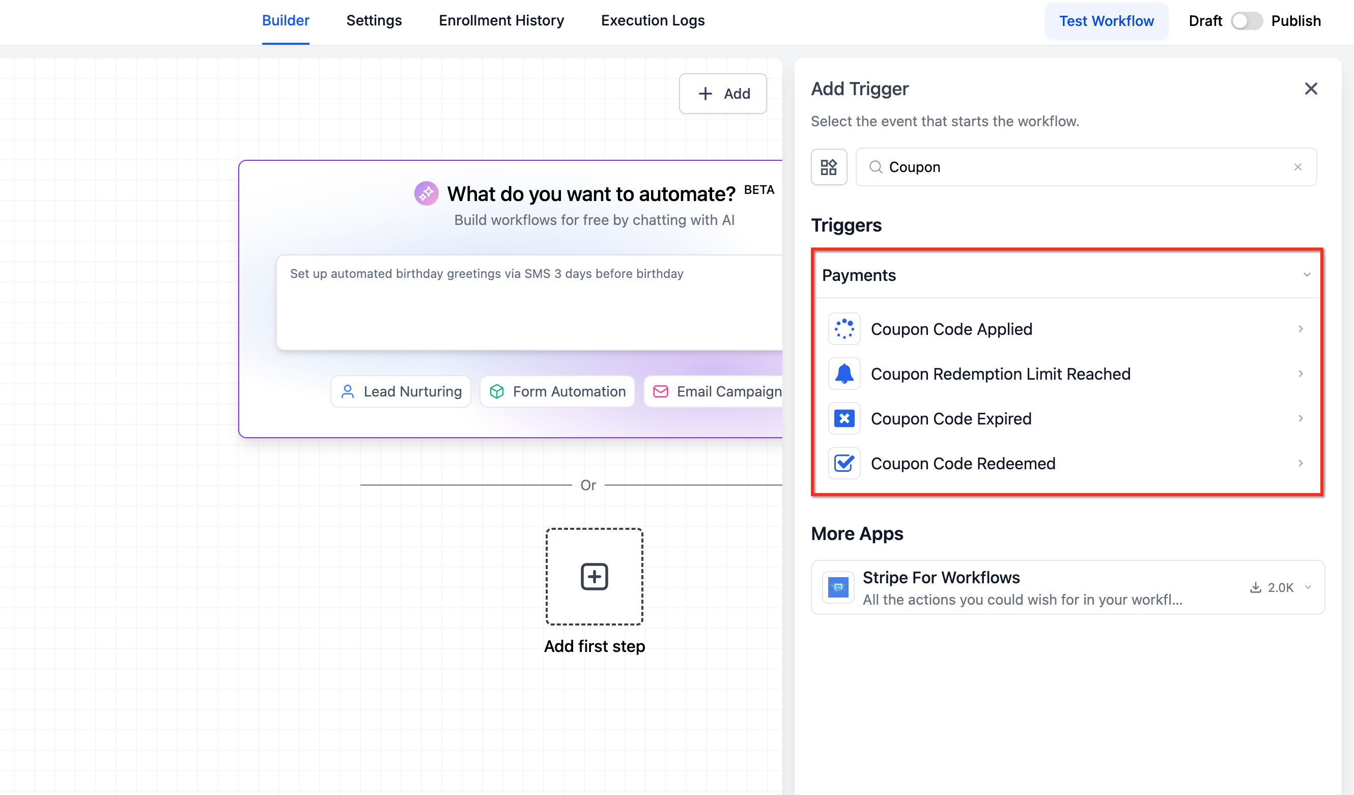 How To Setup Coupon Targeting by Product, Price, and Variant