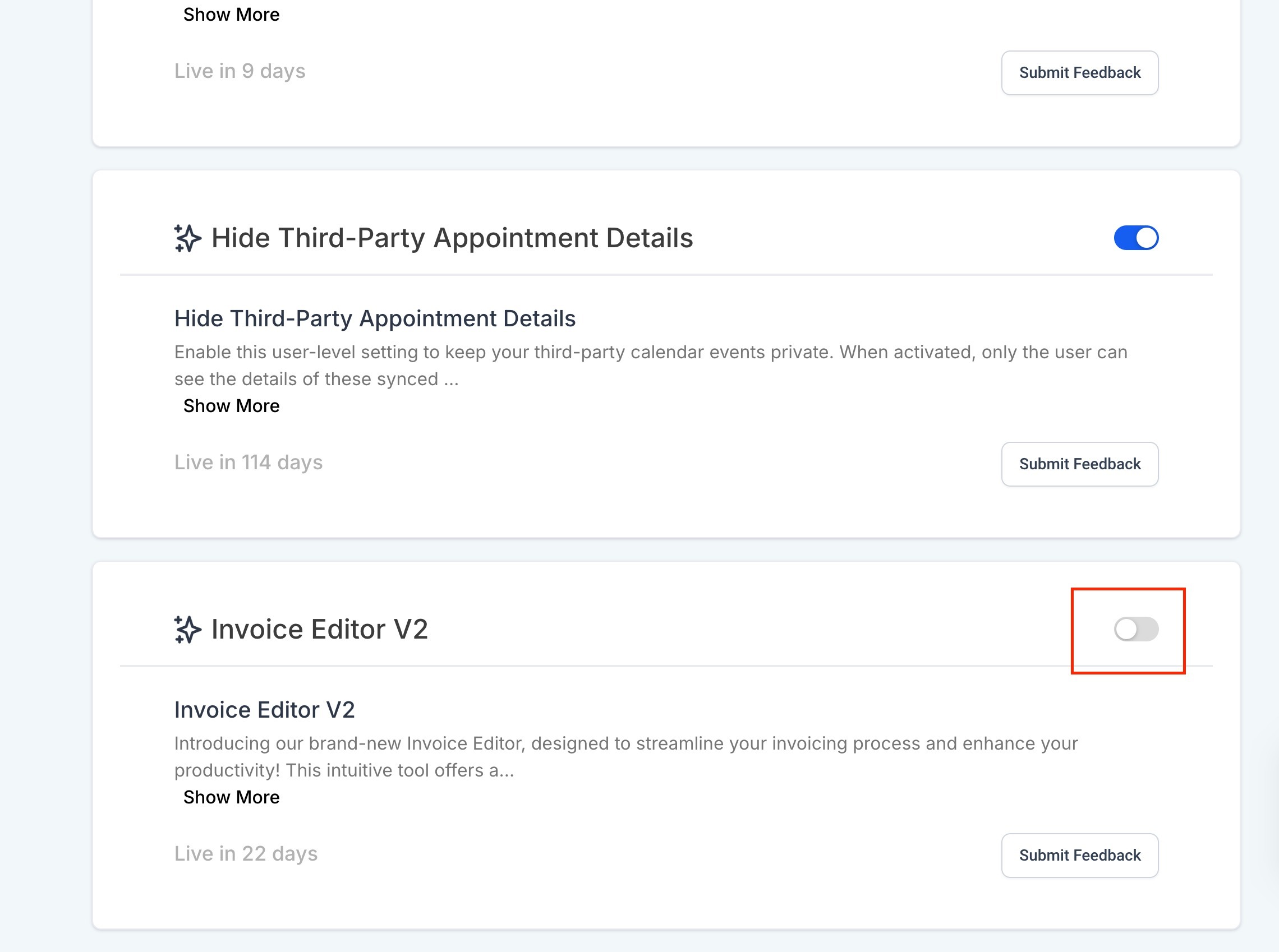 Create and Send Invoices Faster with the New Invoice Editor – How to Enable the New Invoice Editor