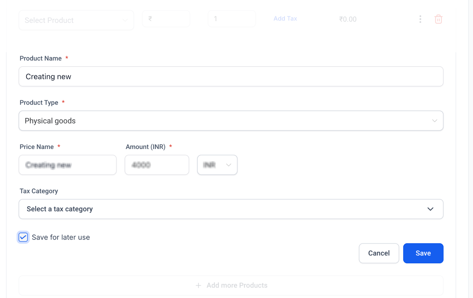 Create and Send Invoices Faster with the New Invoice Editor – Using Additional Invoice Options