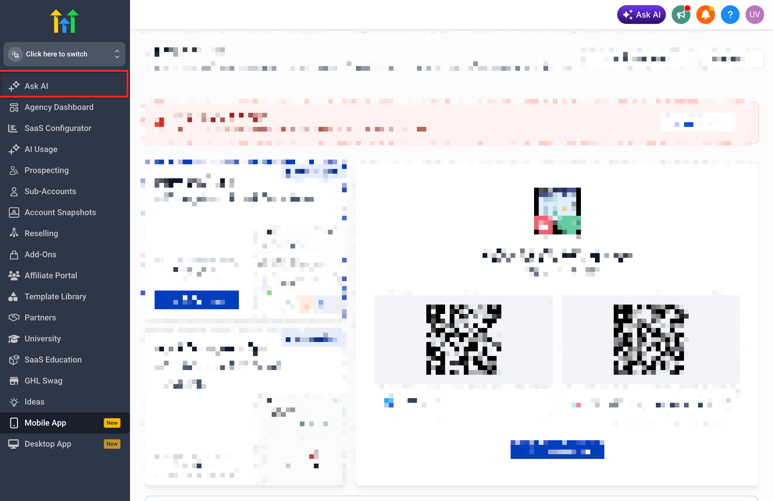 Create and Update SaaS Plans with Ask AI – How to Set Up Ask AI SaaS Plan Management