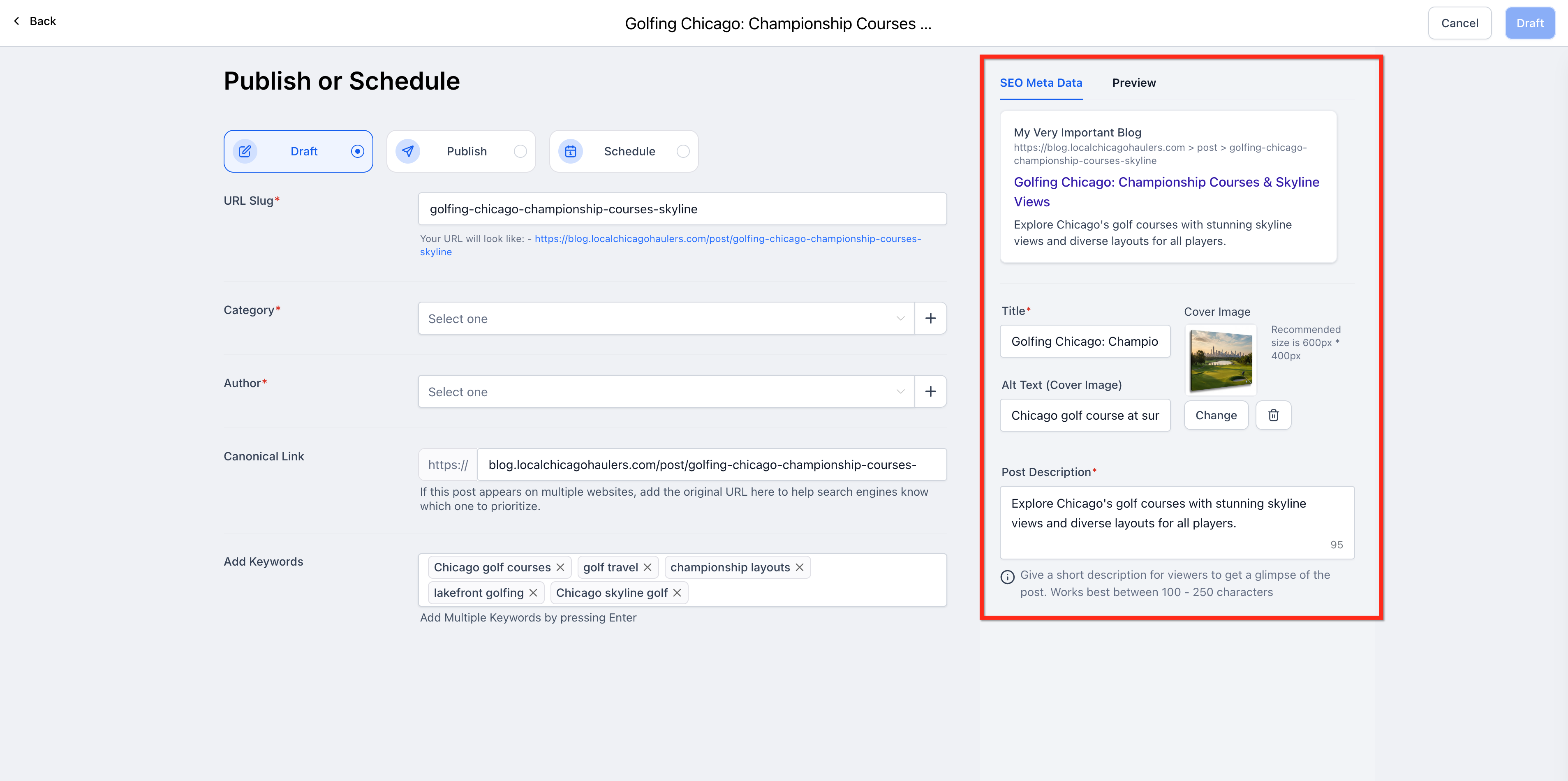 Create Blog Posts with AI – How to Use Blog Post AI