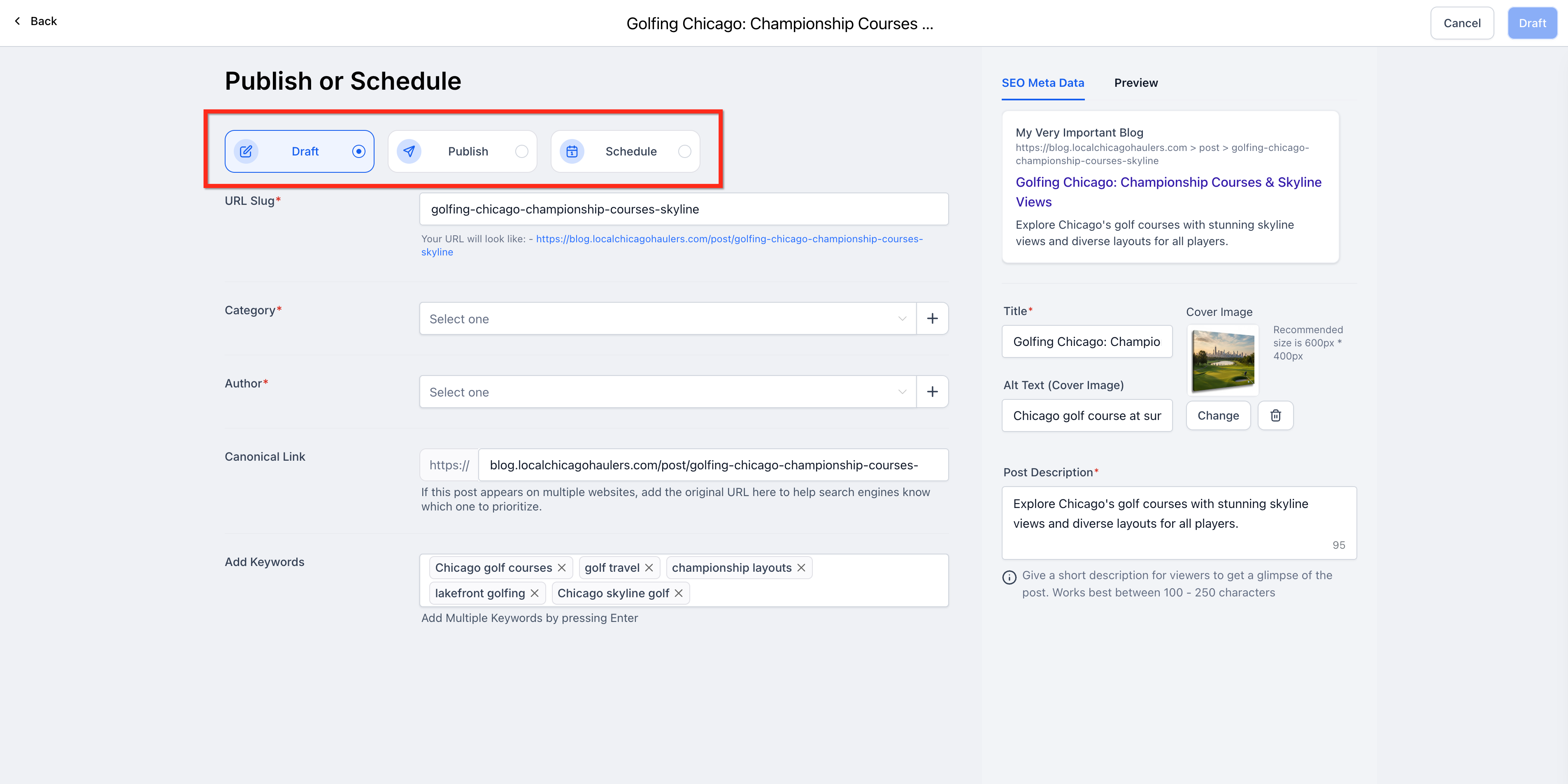 Create Blog Posts with AI – How to Use Blog Post AI