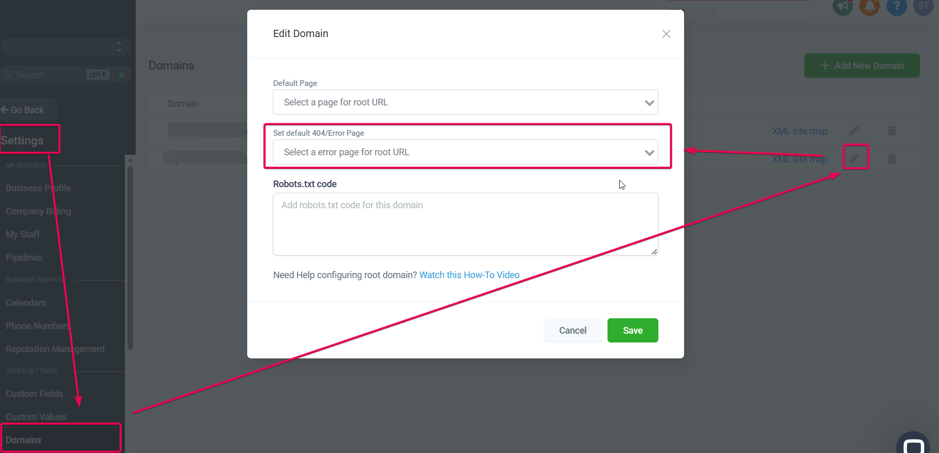 Custom 404 Error Page Setup & Best Practices – How to Set a Custom 404 Error Page