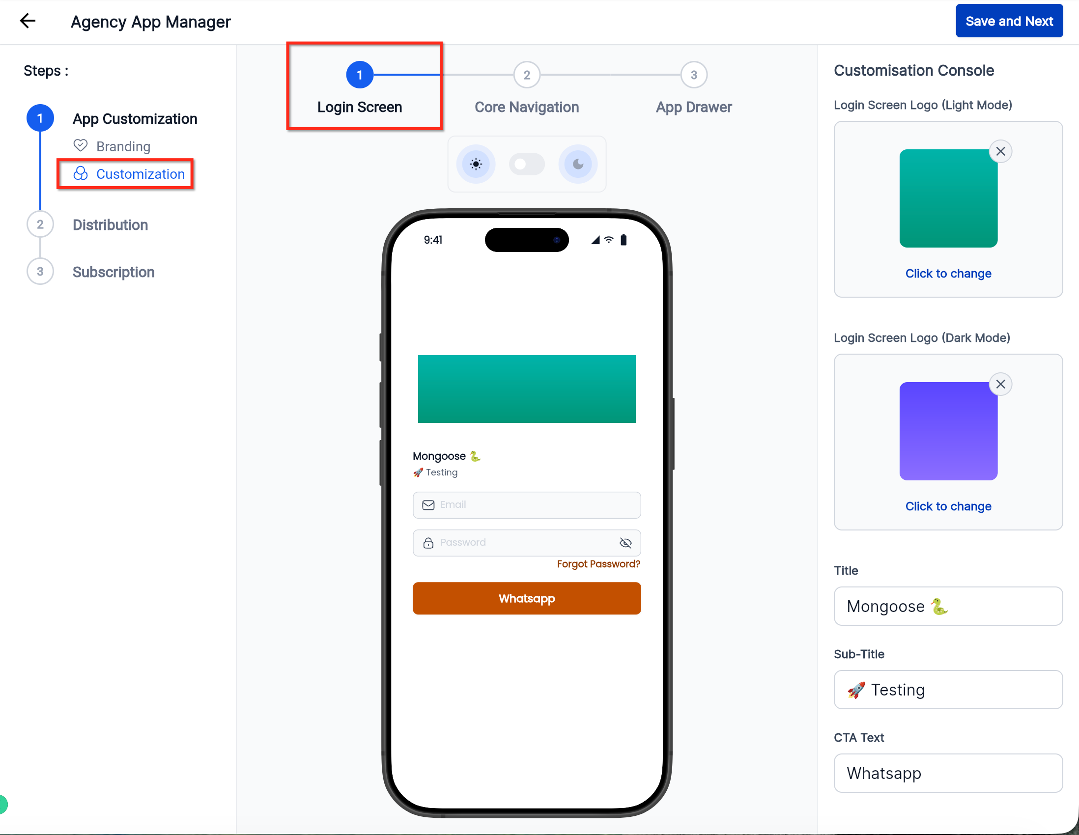 Custom Module Visibility by Role & Location – How to Set Up Custom Module Links with Role & Location Visibility
