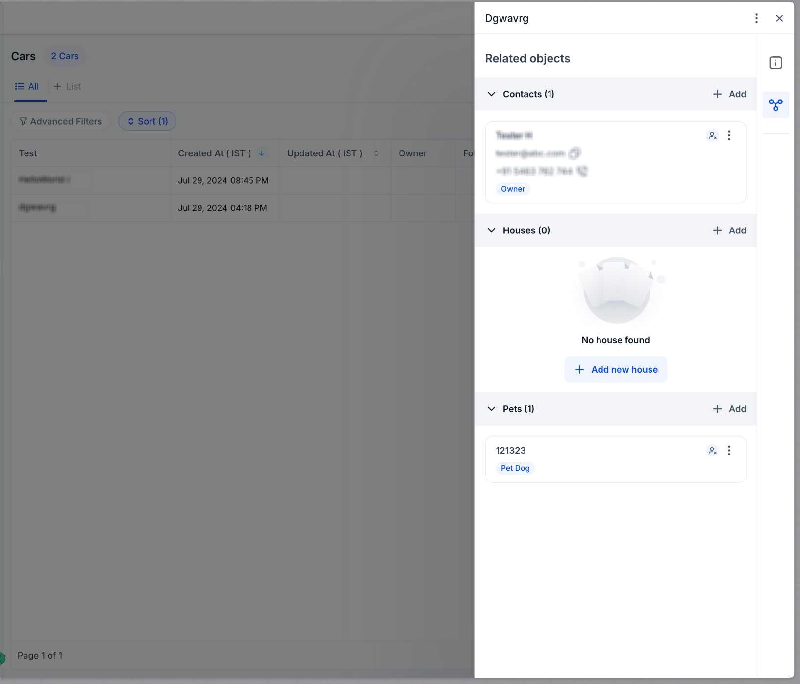 Custom Object Associations: How to Create, Manage, and Link Records – Deleting Associations