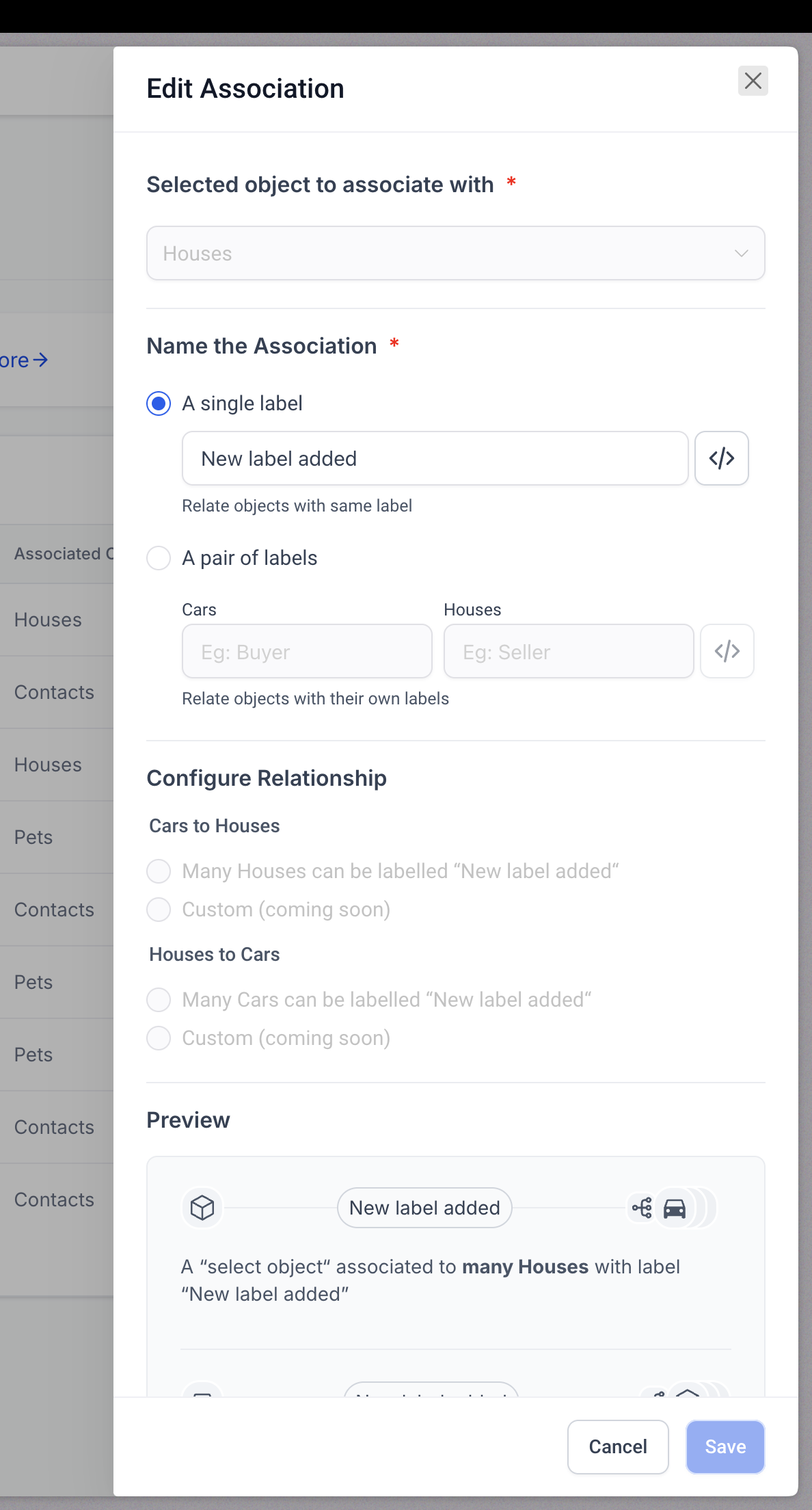 Custom Object Associations: How to Create, Manage, and Link Records – Managing Associations