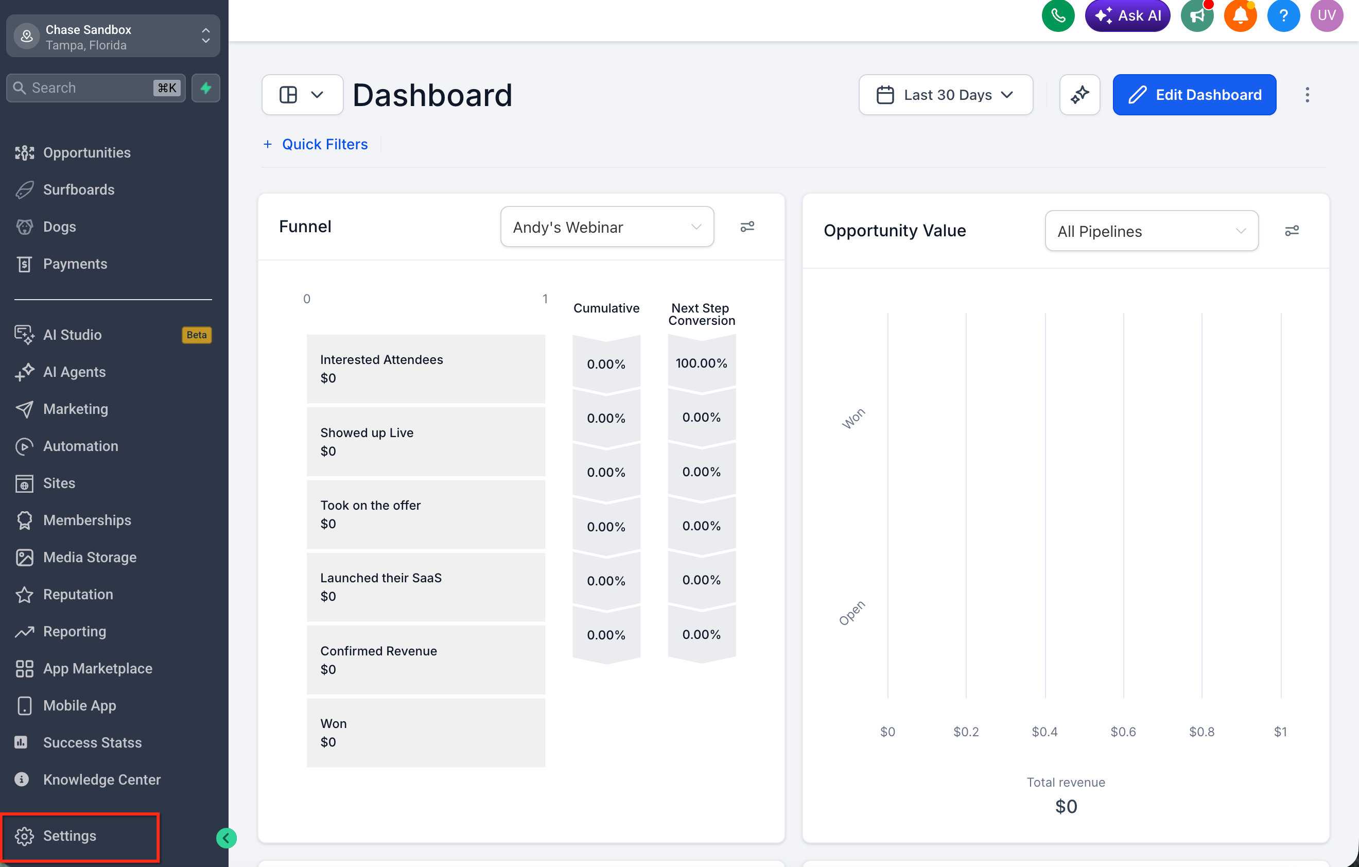 Custom Object Templates: Pre-Built CRM Setup in One Click – How to Set Up Custom Object Templates