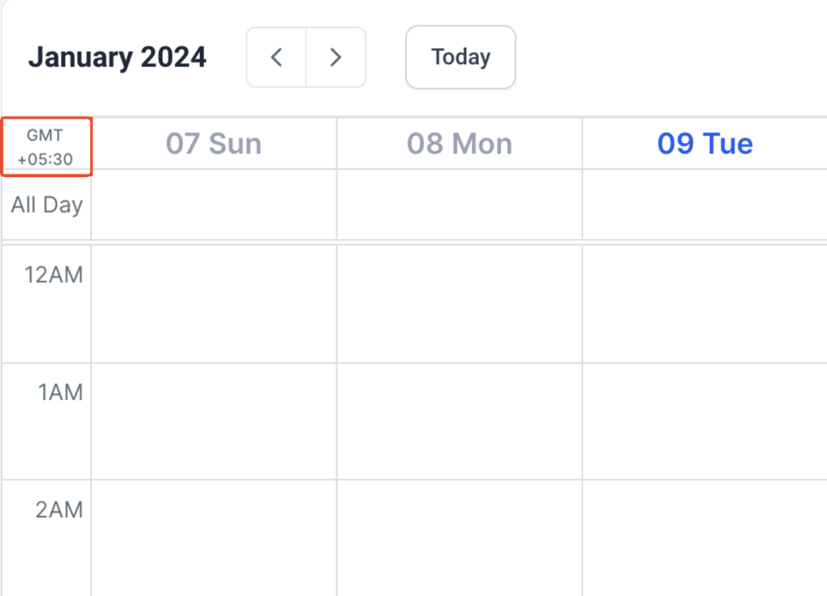 Customize Appointment Timezone Display Across Your Account – Access Timezone Setting in Profile