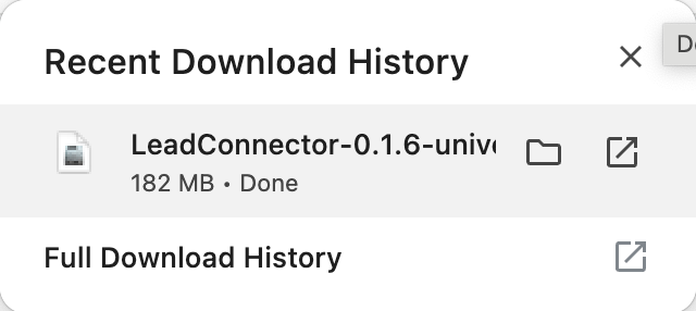 Download LeadConnector Desktop App for Windows & Mac – macOS