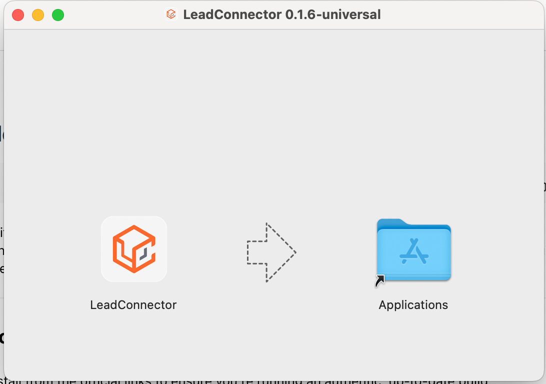 Download LeadConnector Desktop App for Windows & Mac – macOS