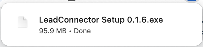 Download LeadConnector Desktop App for Windows & Mac – Windows