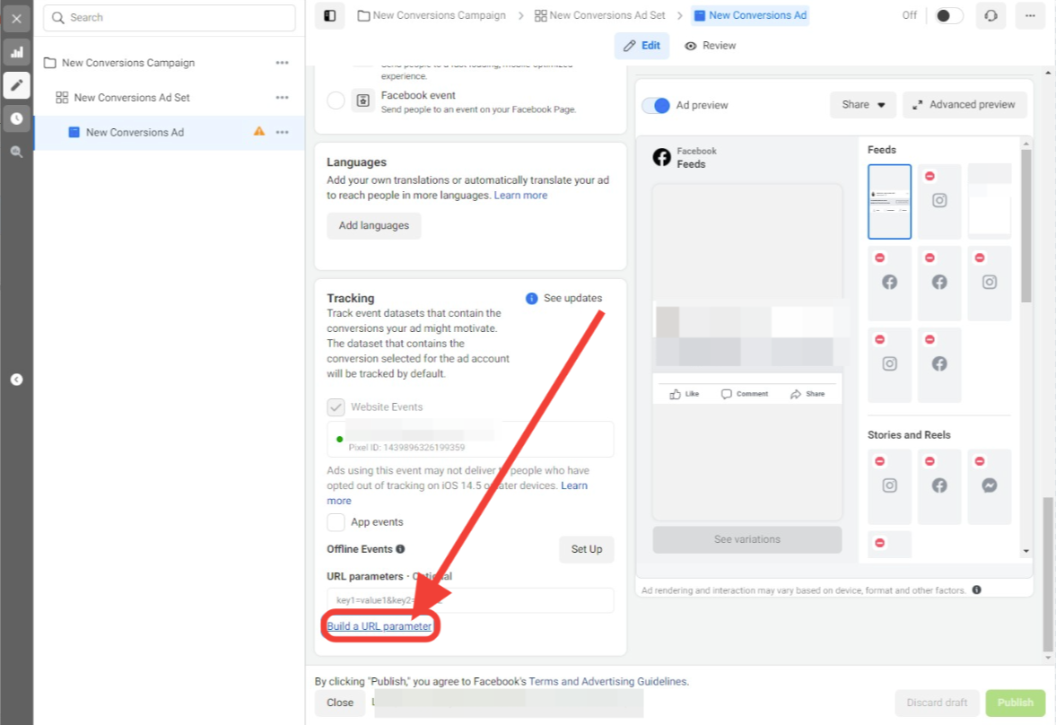 Facebook Ad Attribution and UTM Tracking Best Practices – Adding UTM Parameters