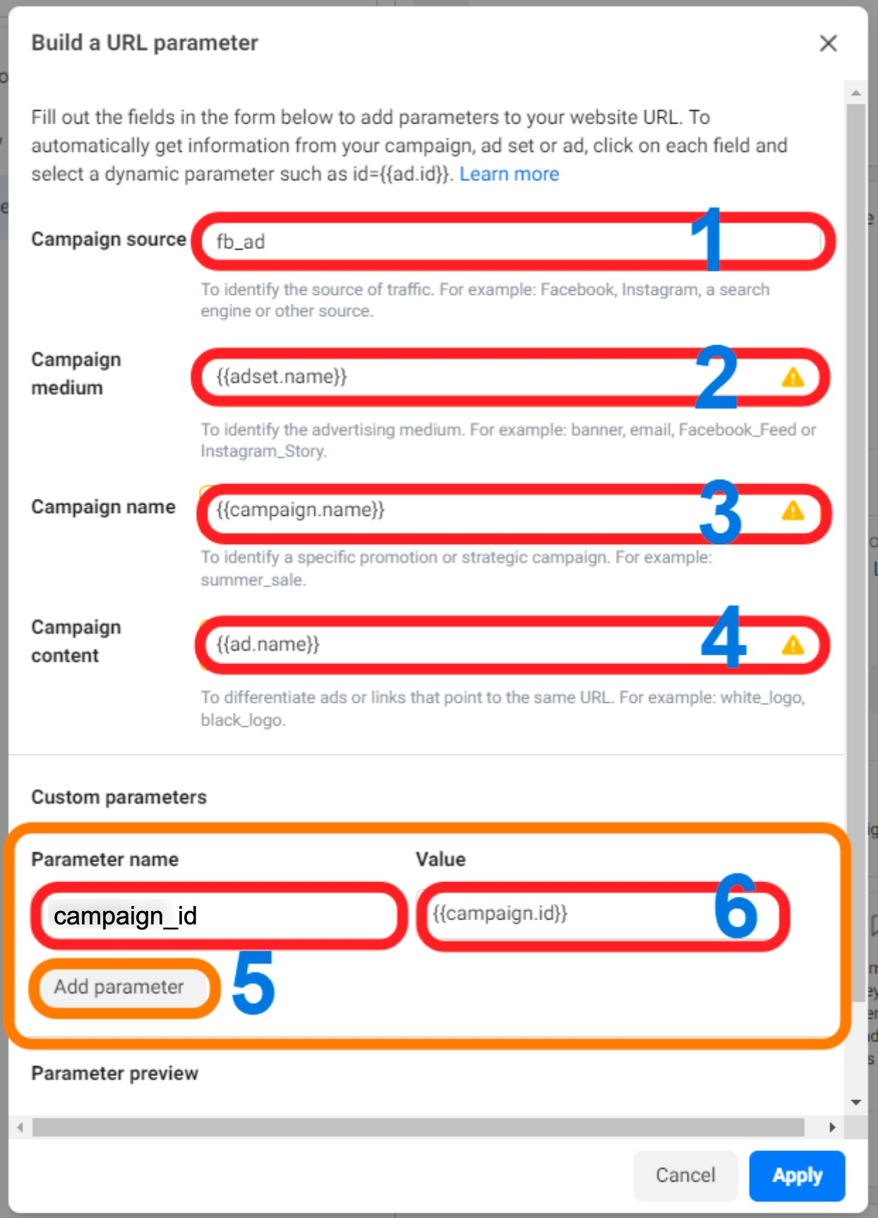 Facebook Ad Attribution and UTM Tracking Best Practices – Adding UTM Parameters