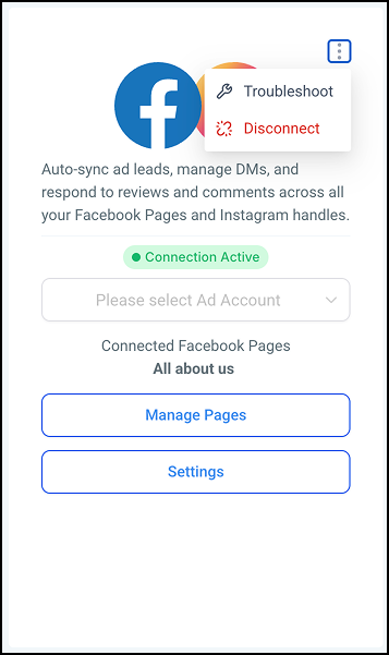 Facebook multi page setup guide – To Manage Facebook pages: