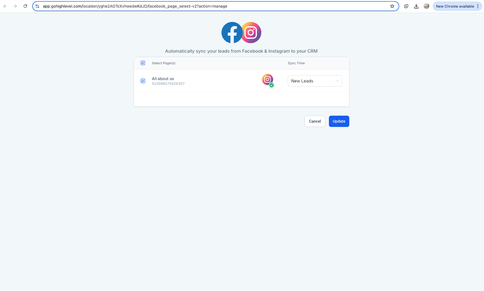 Facebook multi page setup guide – To Manage Facebook pages: