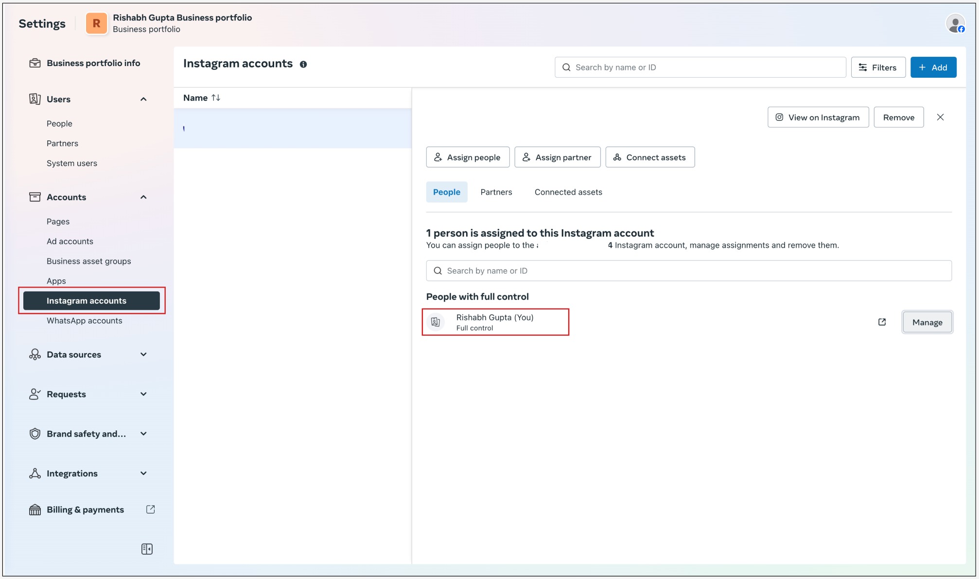 Facebook Multi page Troubleshoot – Instagram Connection/messages :