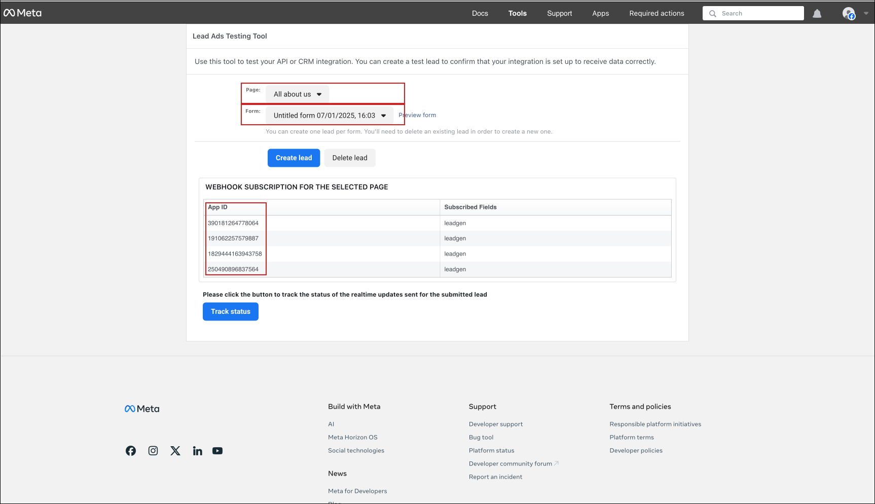 Facebook Multi page Troubleshoot – Why are my Lead Ads not making it into my Account?