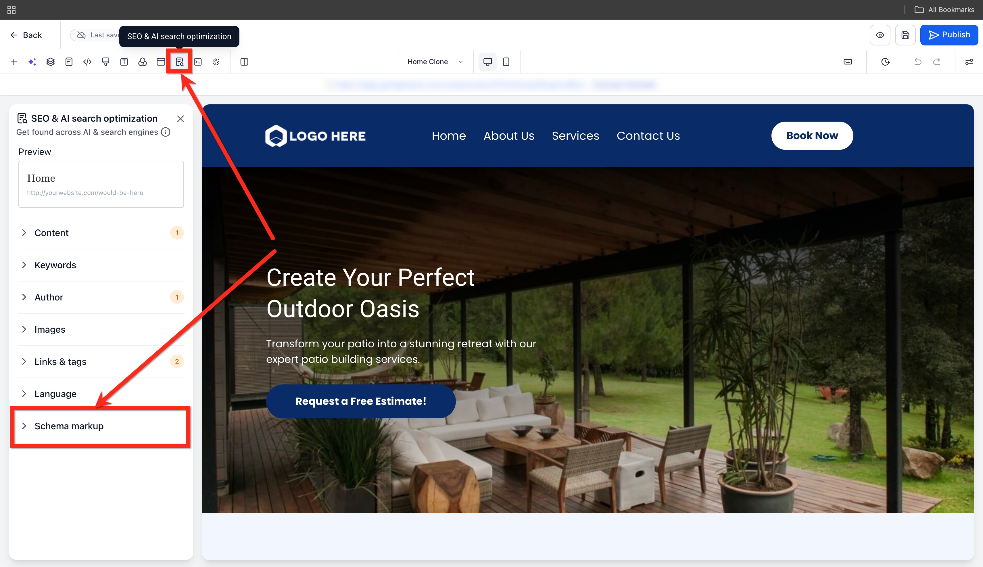 Funnels & Websites – Schema Markup Generator – Before You Start